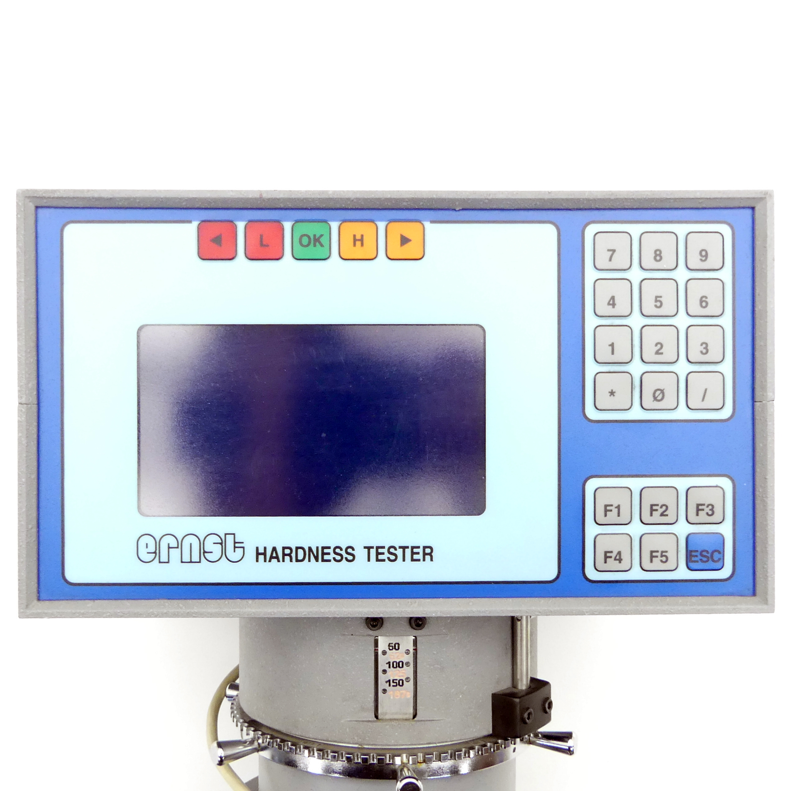 Hardness tester