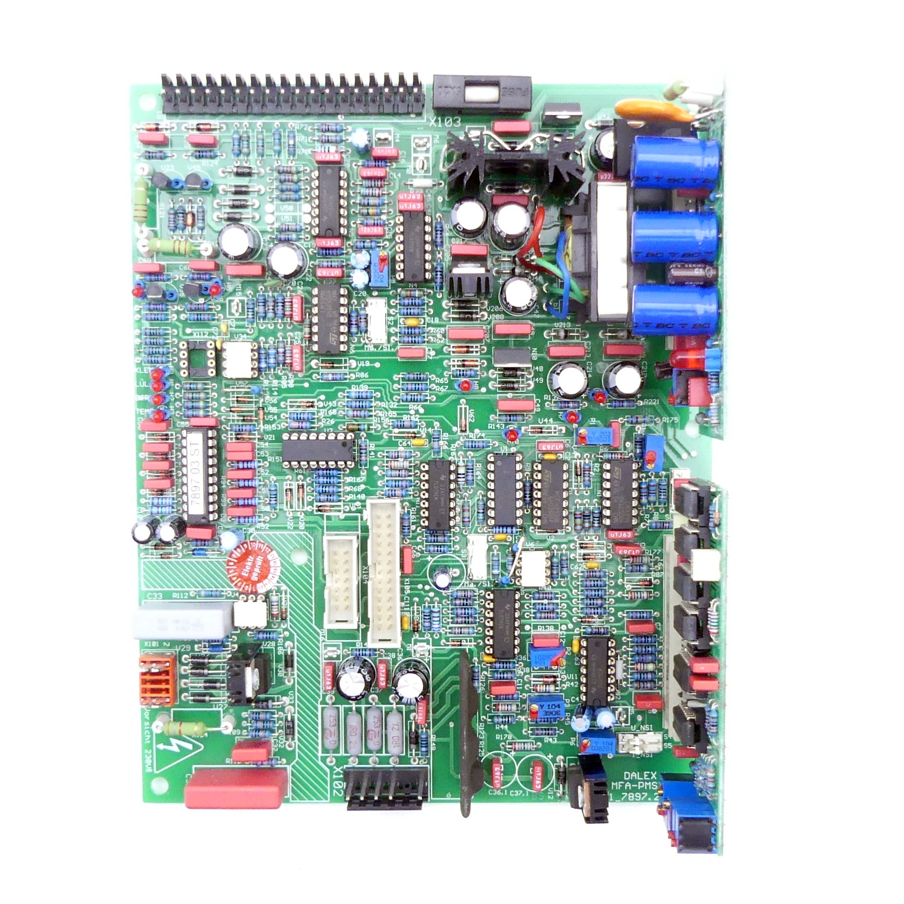 Circuit board MFA-PMST-M 