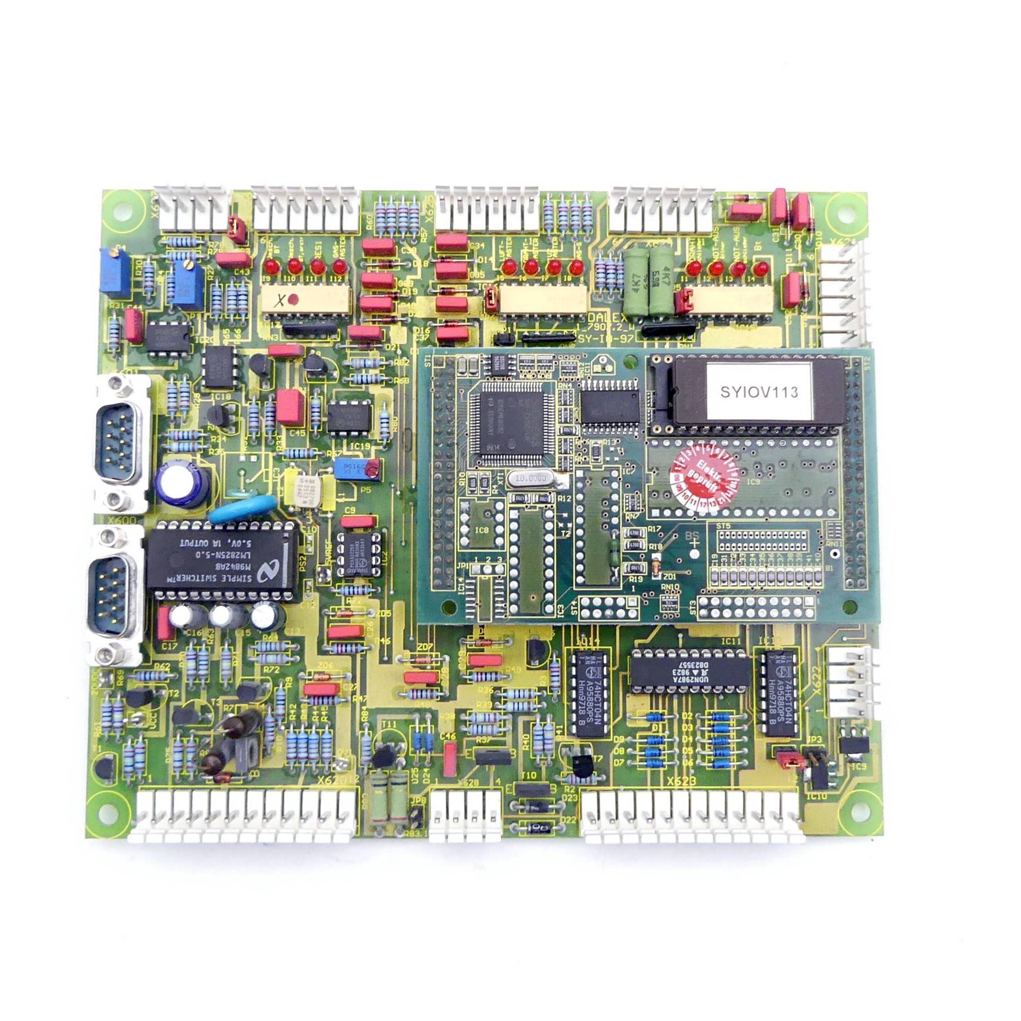 Circuit board MFA-PMST-M  