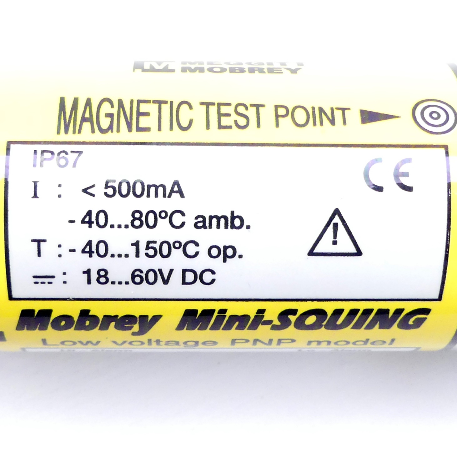 Maschinenteil24 MOBREY Vibration level sensor VT10 buy online