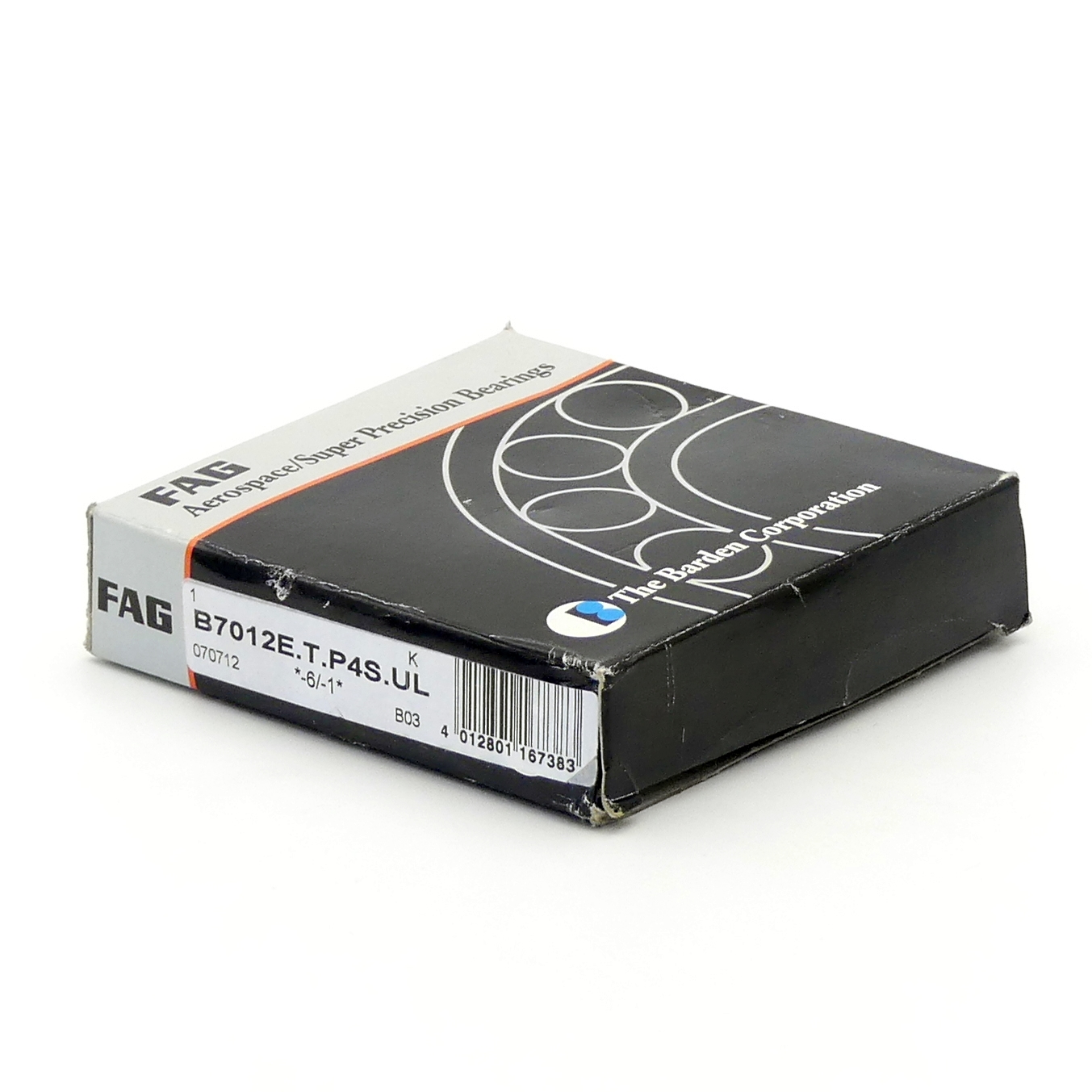 Spindellager B7012-E-T-P4S-UL 