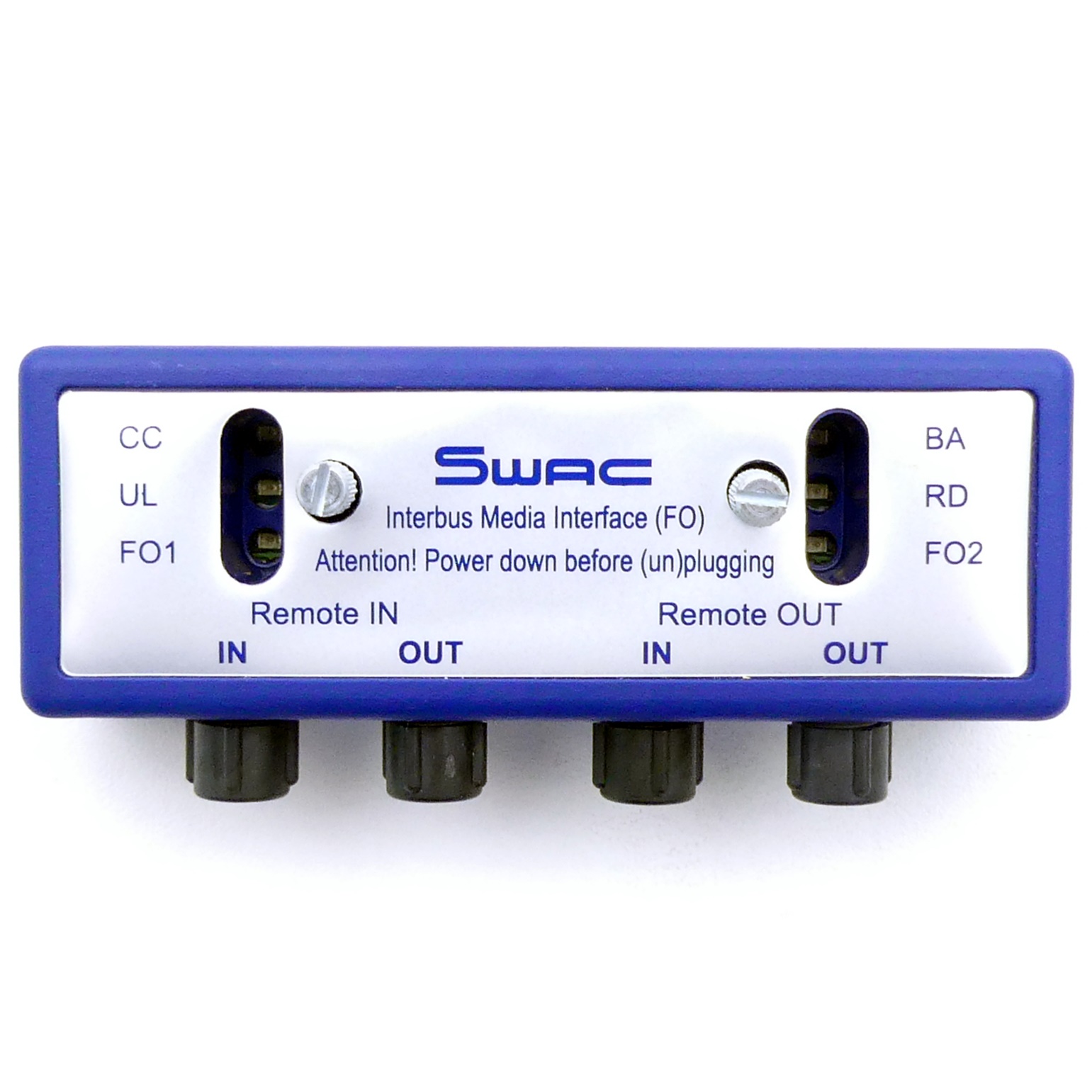 Interbus Media Interface (FO) IBS1-LW-DO