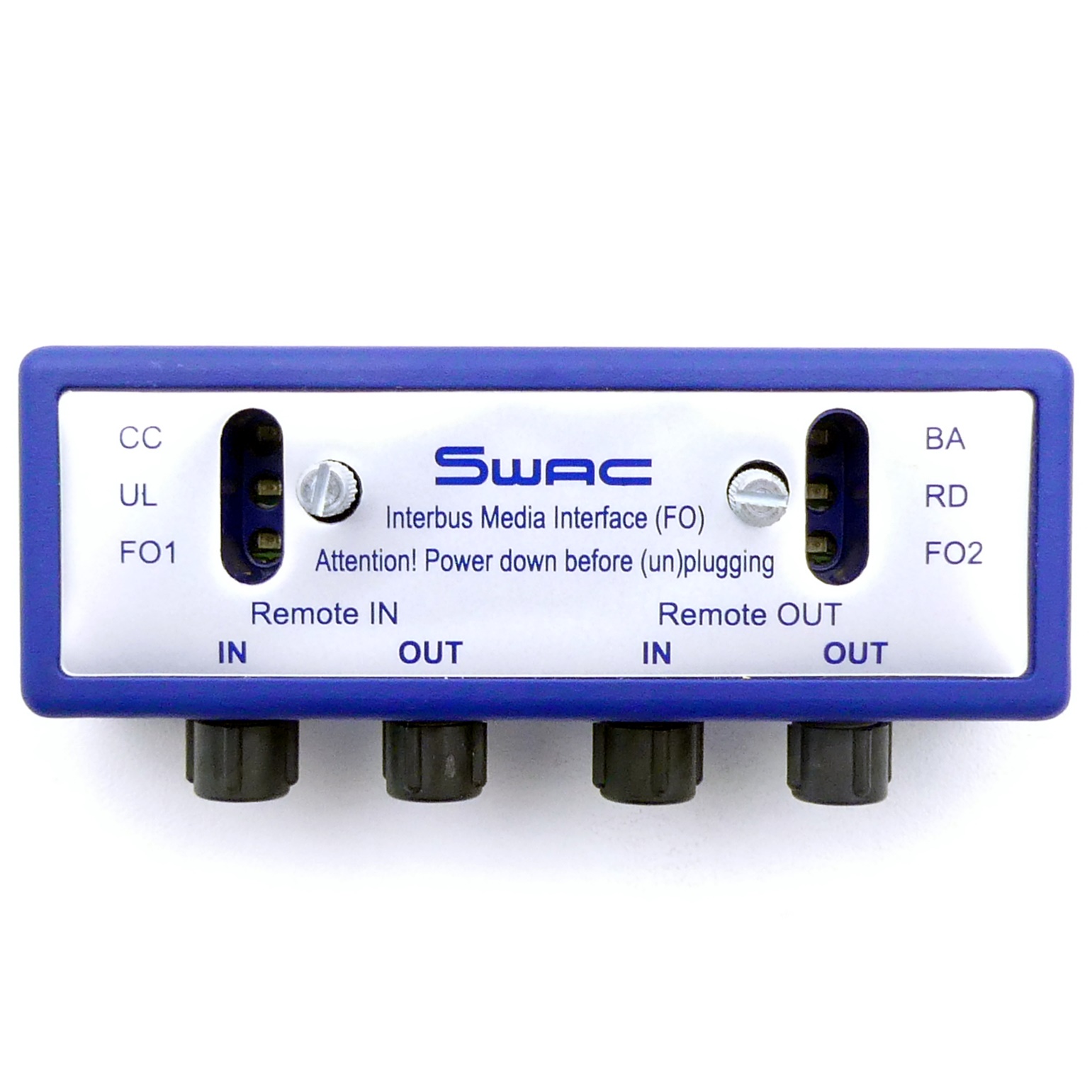 Interbus Media Interface (FO) IBS1-LW-DO 