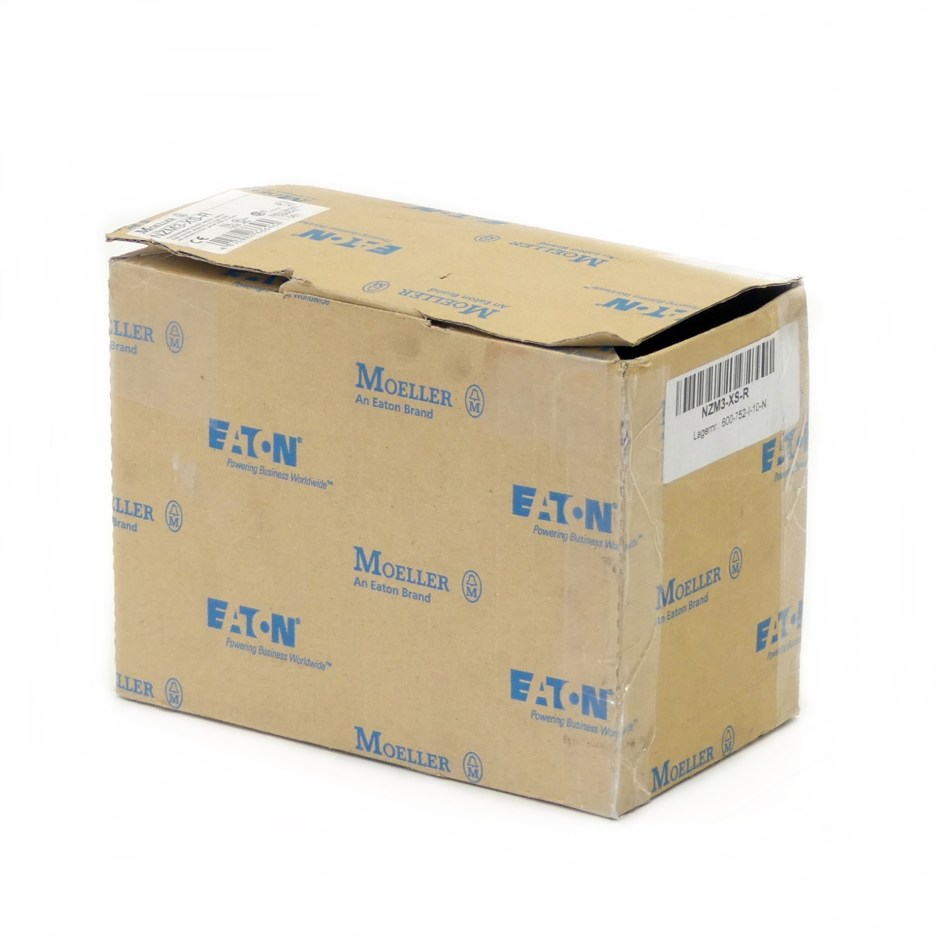 Hauptschalter NZM3-XS-R 