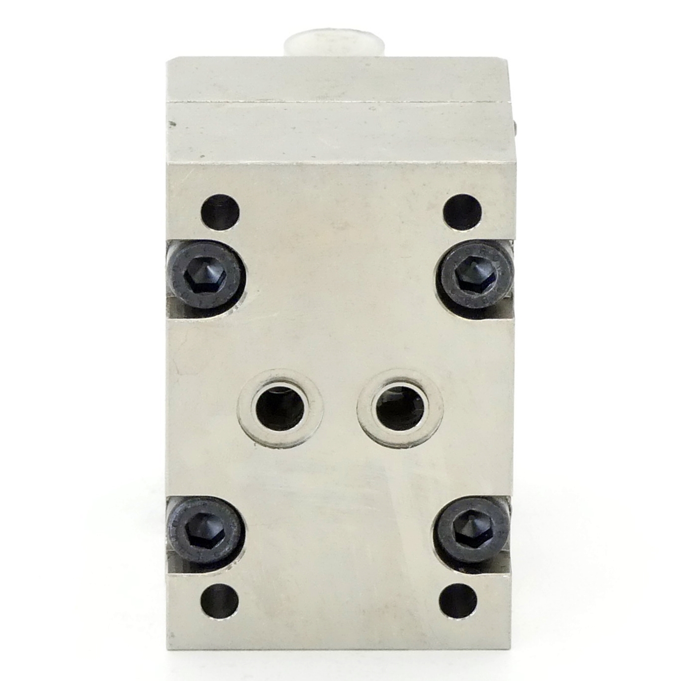 Gear flow meter 