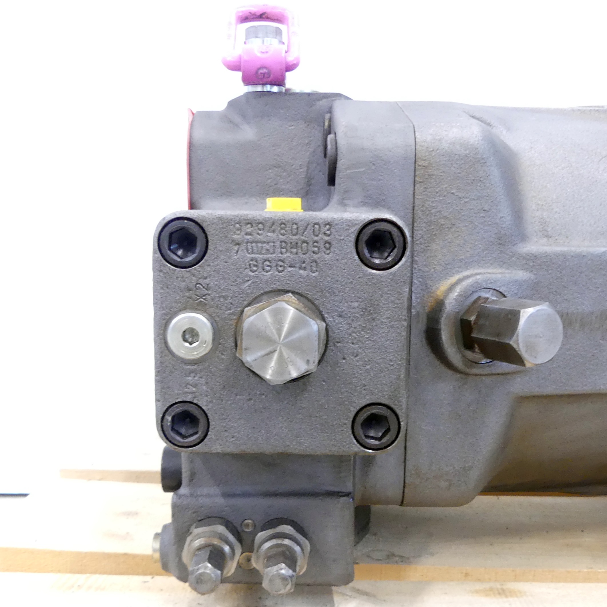 Axial piston variable pump 