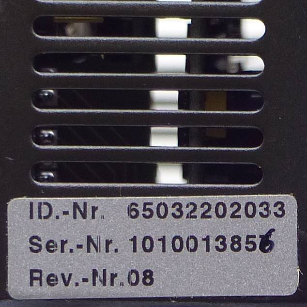 4 axis positioning unit with parallel sequence controlWPM311.03401 D 232/485L EEP OED3V3