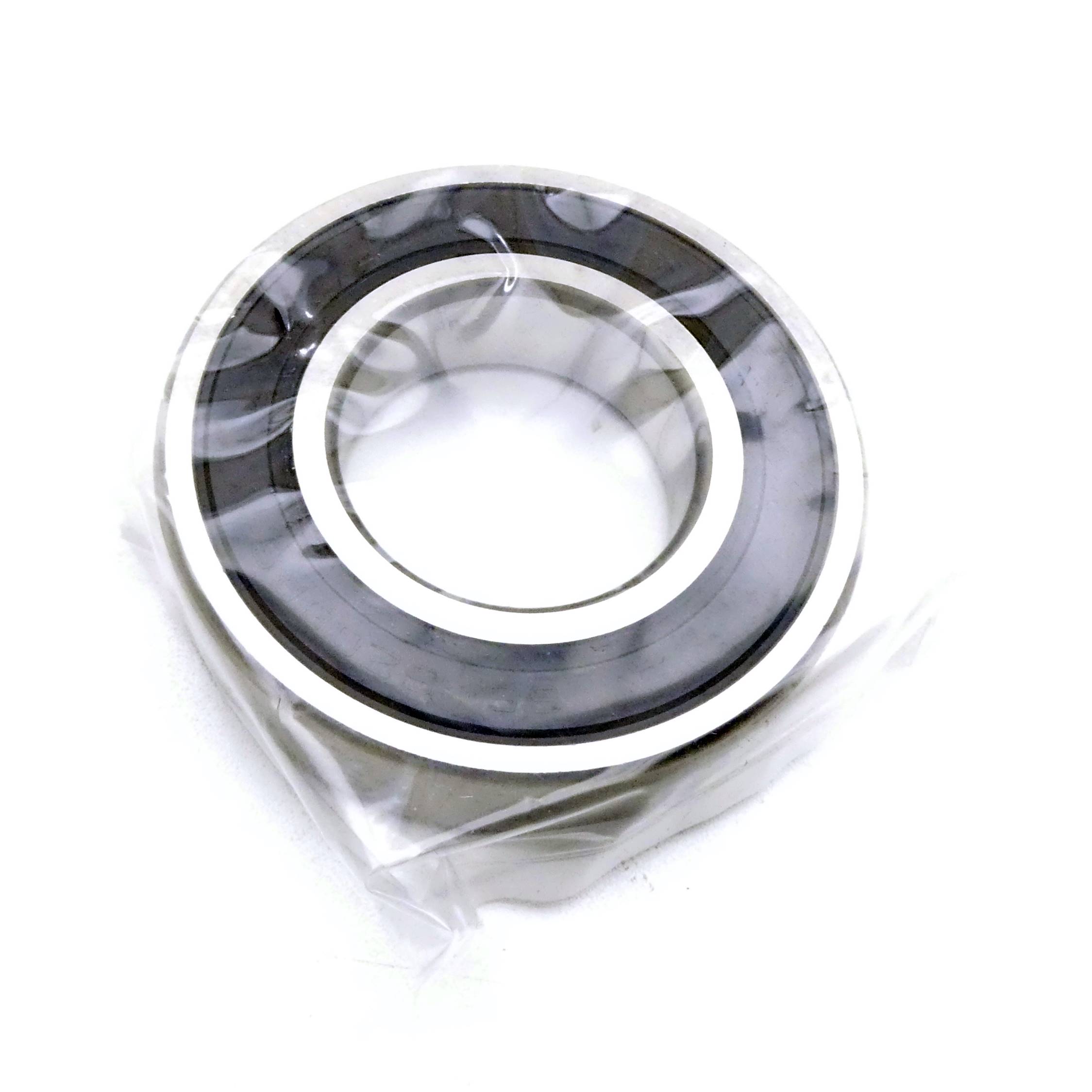 Deep groove ball bearings 