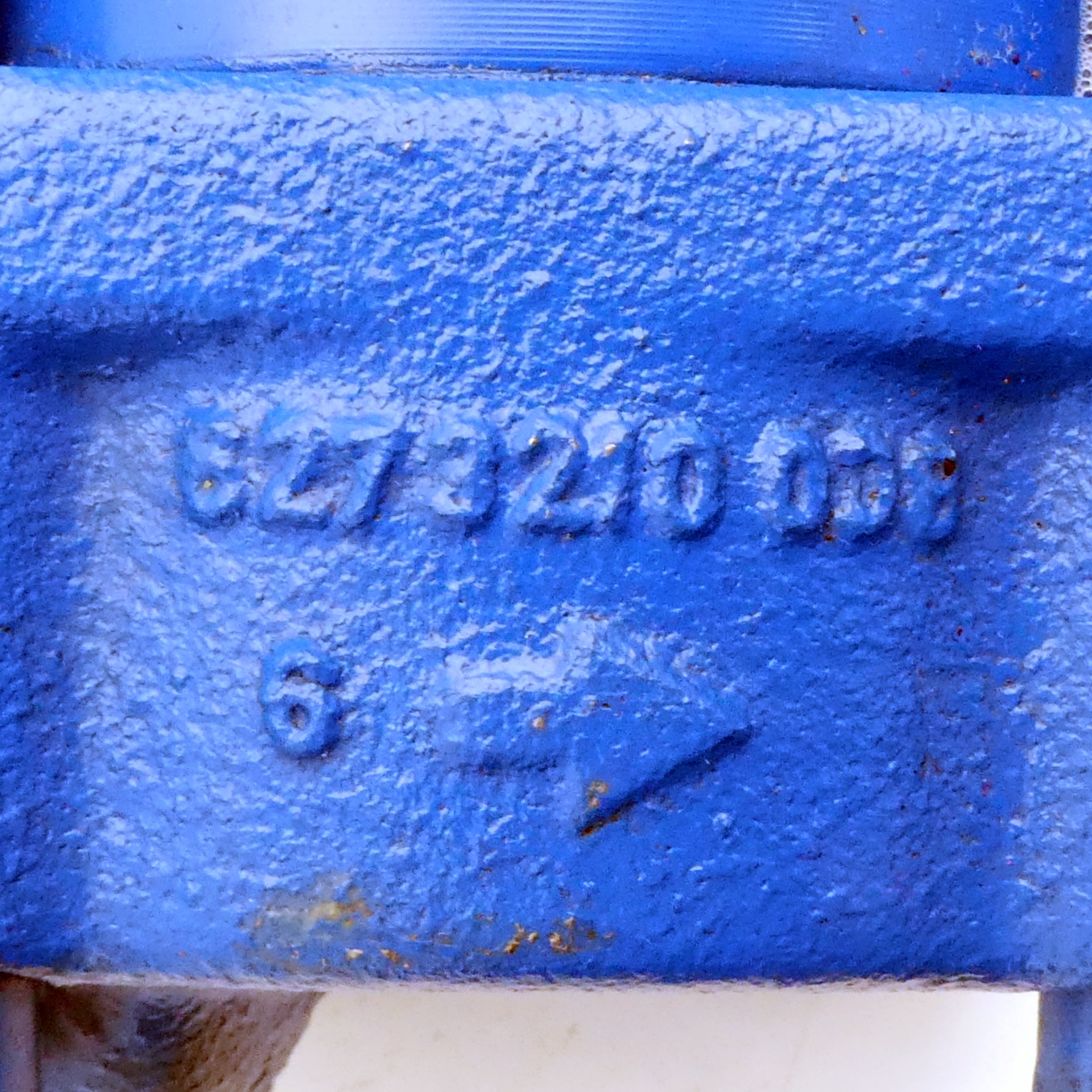 Screw pump 6273210008 