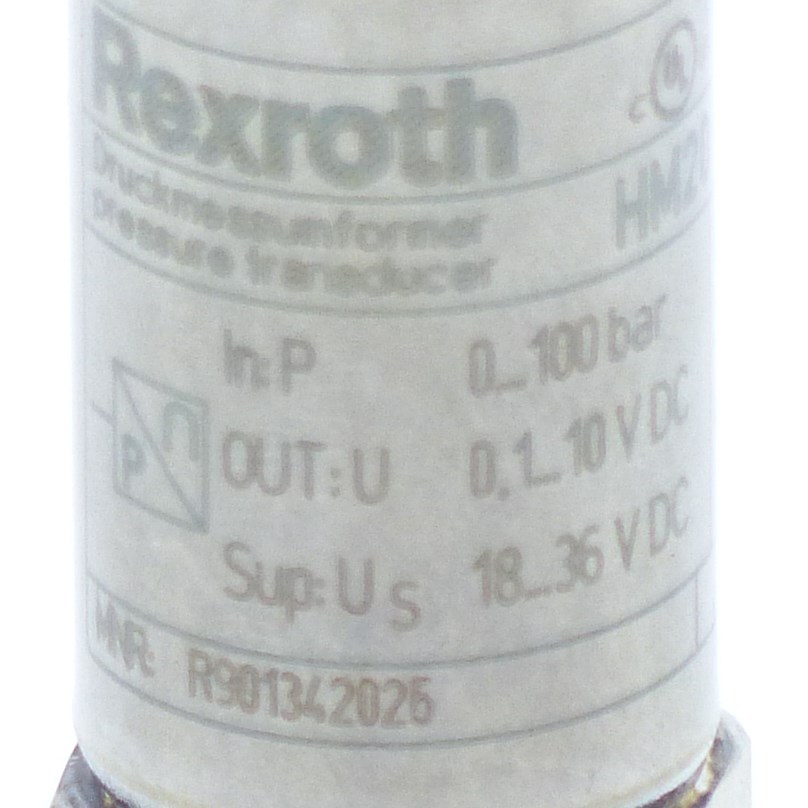 Pressure Transmitter HM20-20/100-H-K35  New open Box