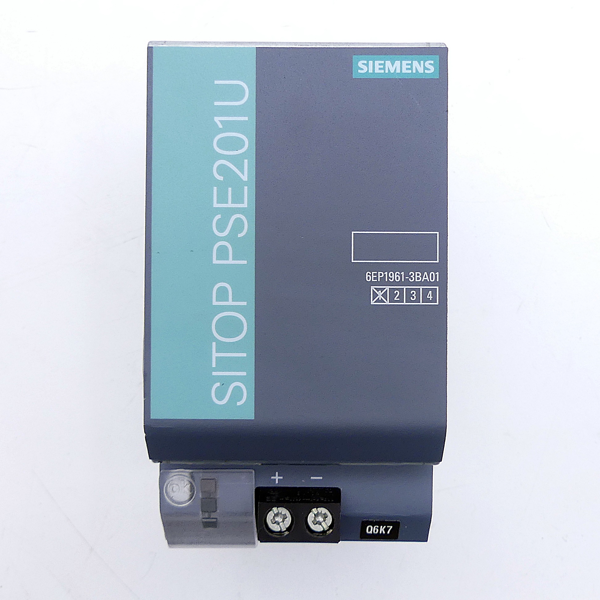 Buffer Module SITOP PSE201U