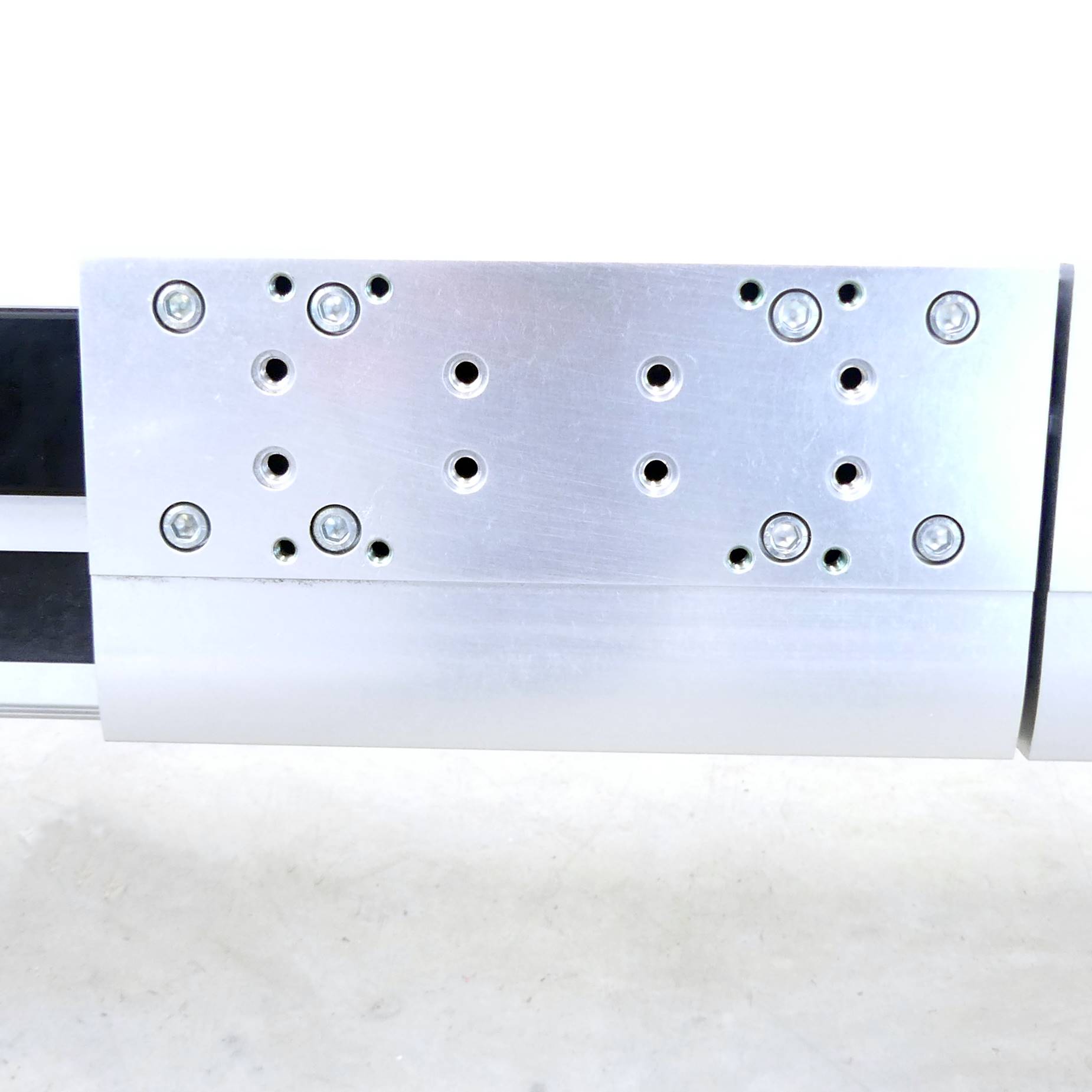 Toothed belt axes EGC-120-2000 TB-KF-OH-GK-KL-EX3