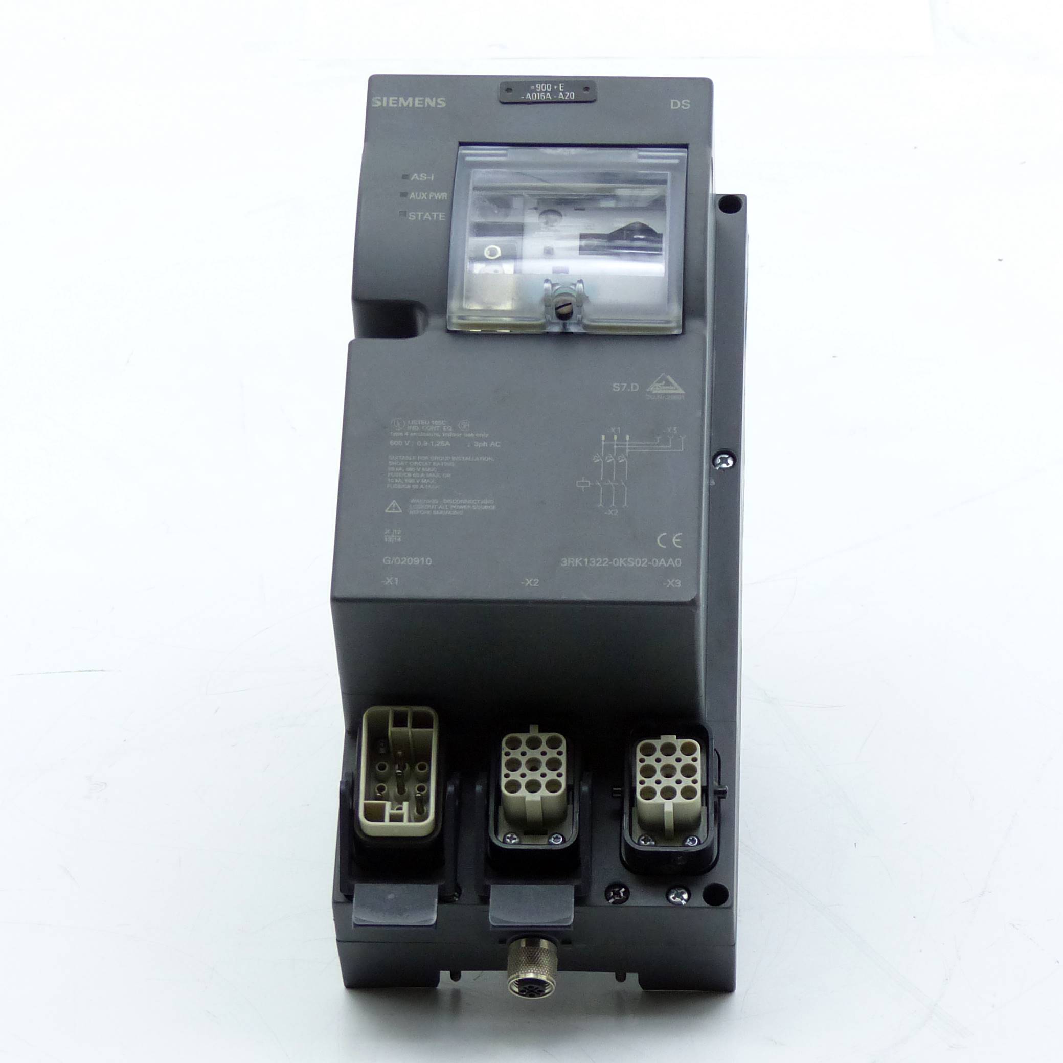 AS-Interface Compact Starter DS