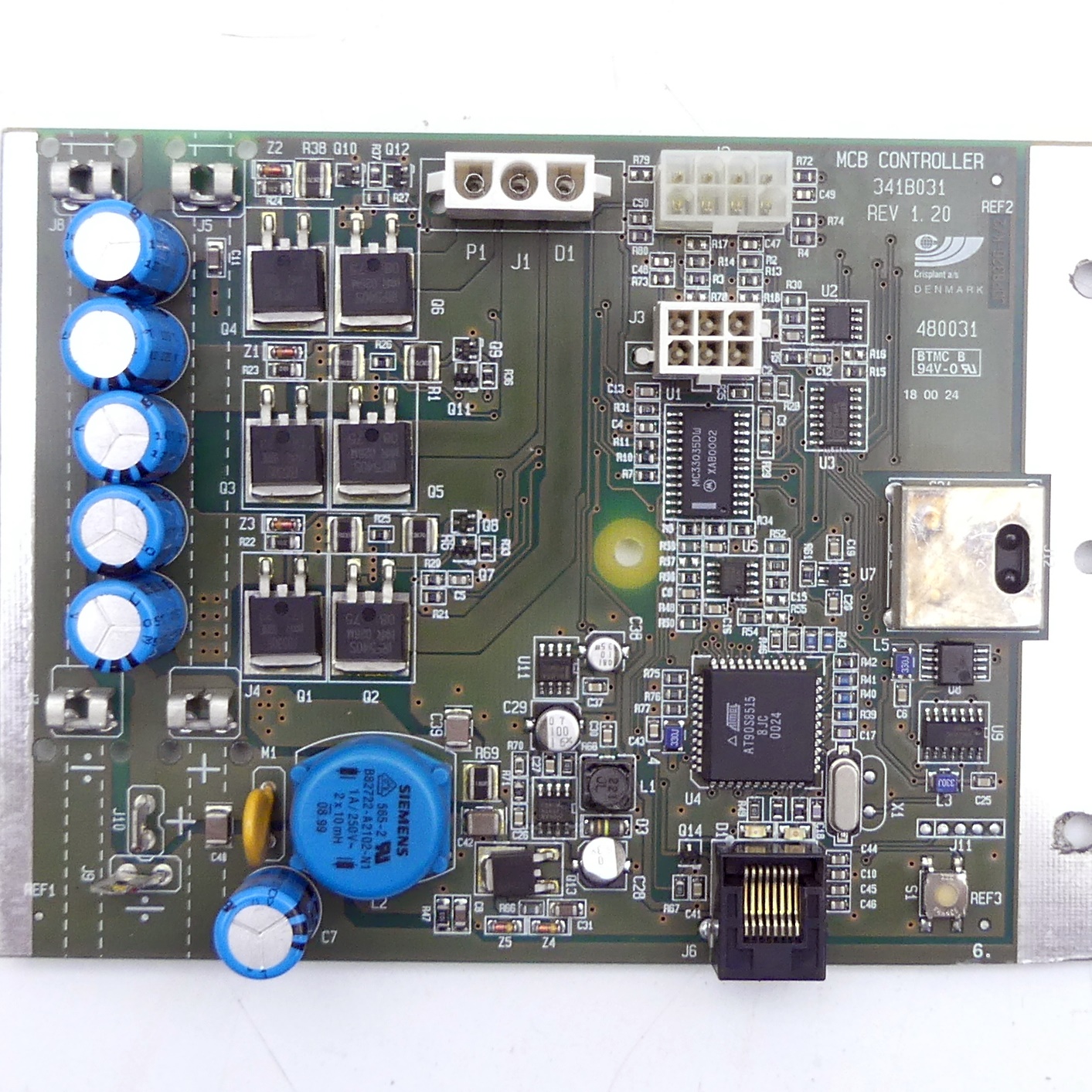 MCB Controller 341B031 JDP6326-K/2 