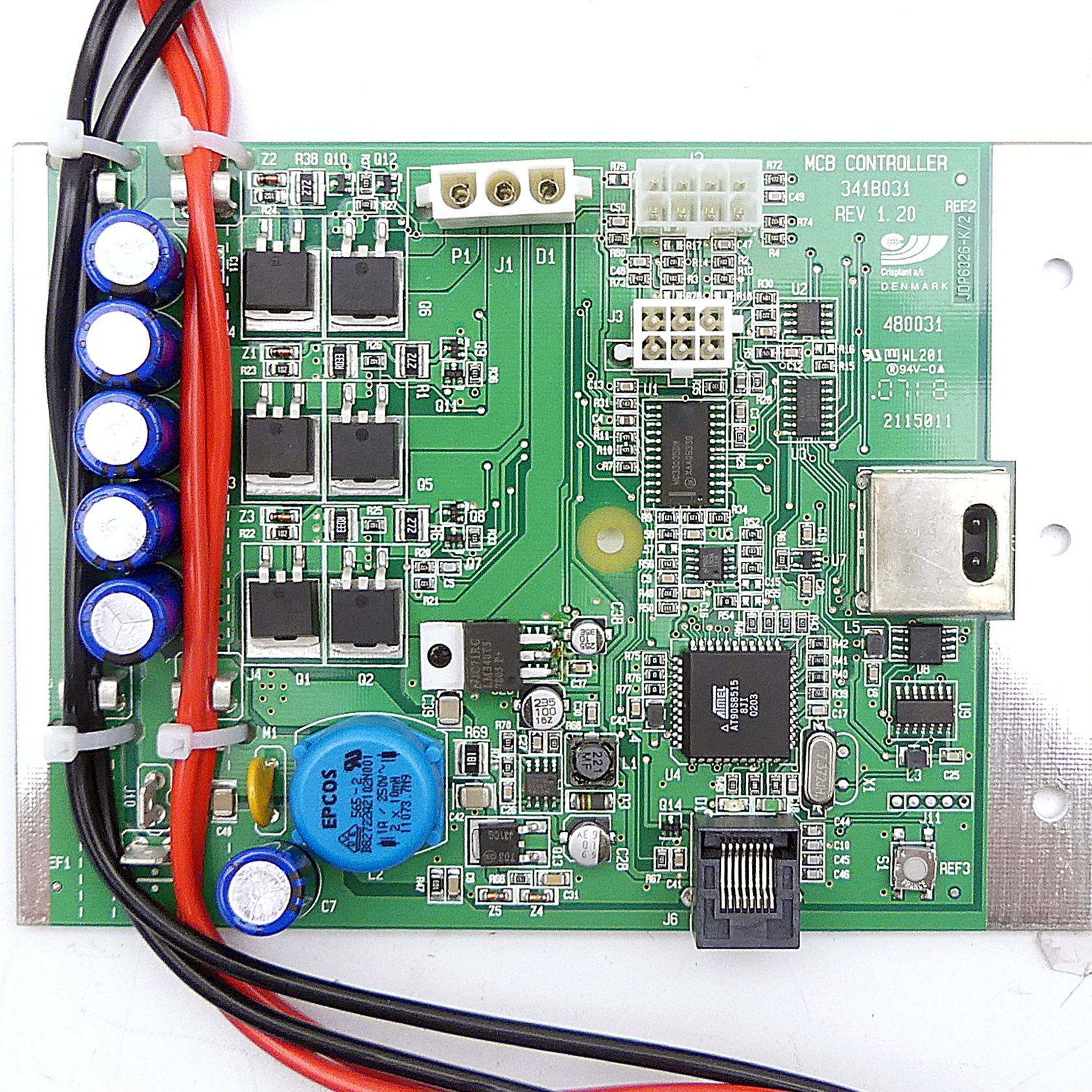 MCB Controller 341B031 JDP6326-K/2