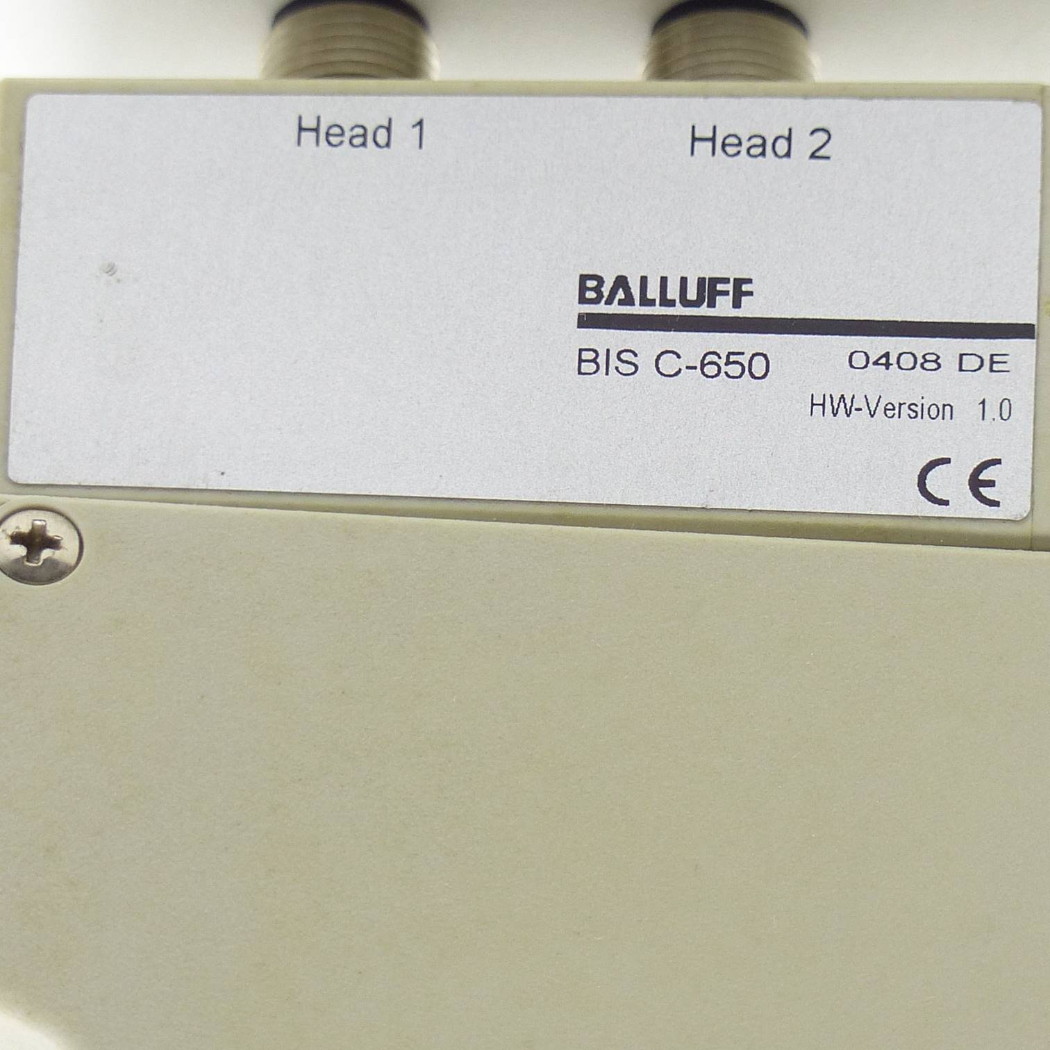 Identification System BIS C-650 