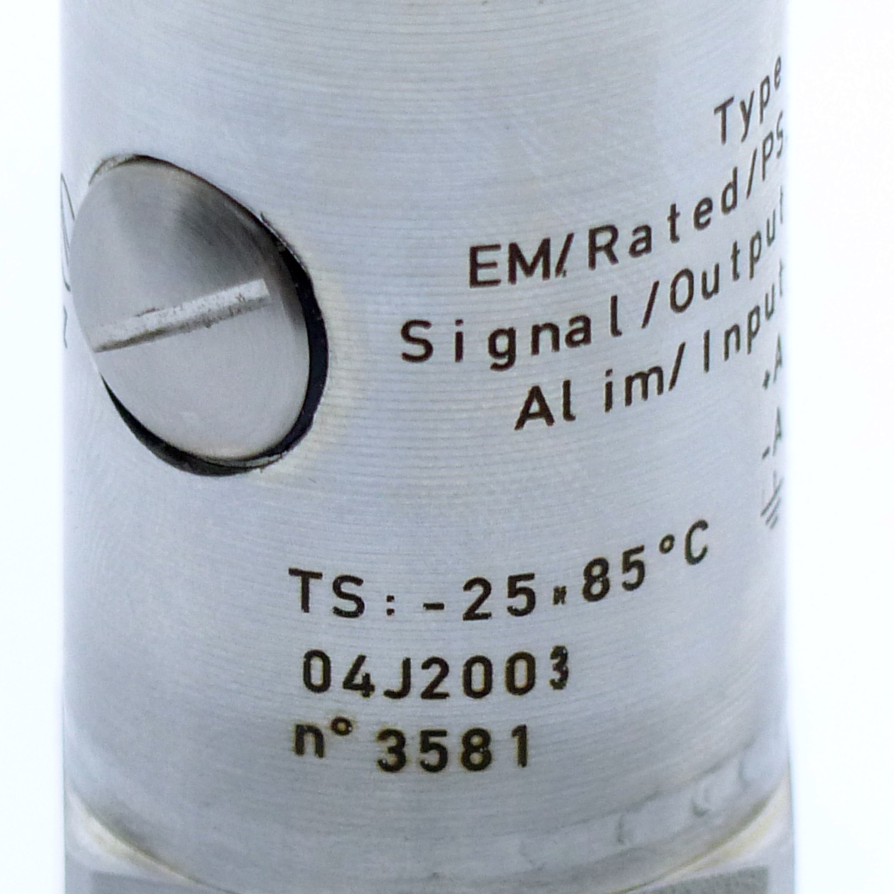 Druckübermittler CES01H-030L Neu OVP