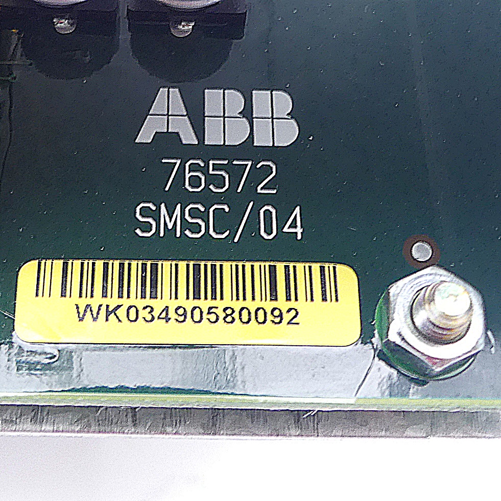 Serial Communication Board 76572 SMSC/04