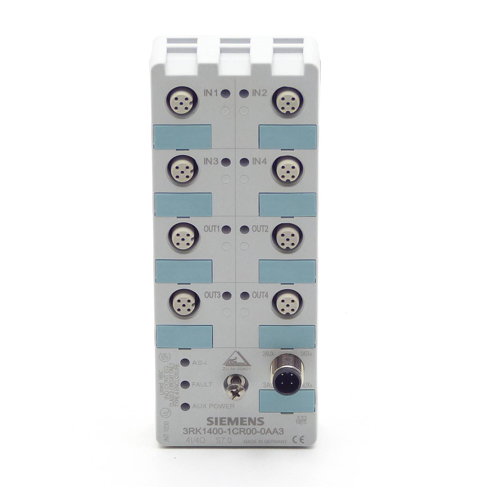 AS-INTERFACE Kompaktmodul K60R