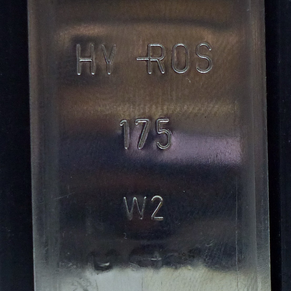 Quick release swivel bolt band clamp HY-R0S