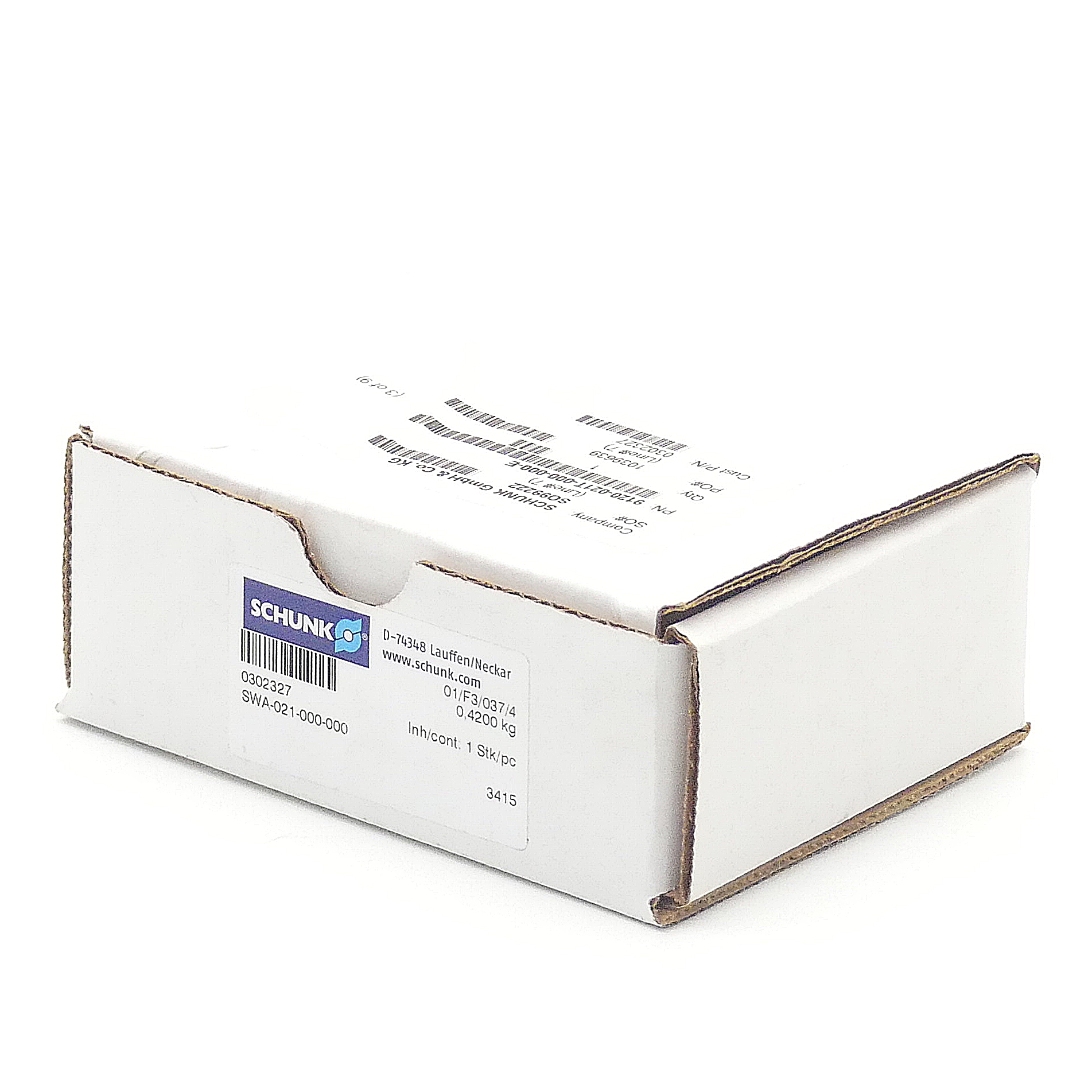 Schnellwechselsystem SWA-021-000-000