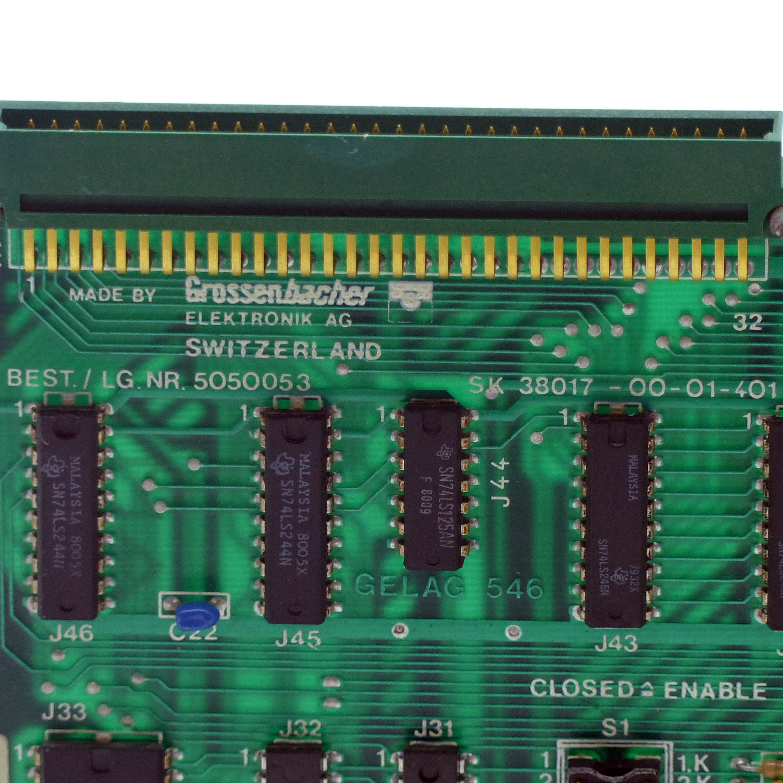 RAM-Karte FMS-5