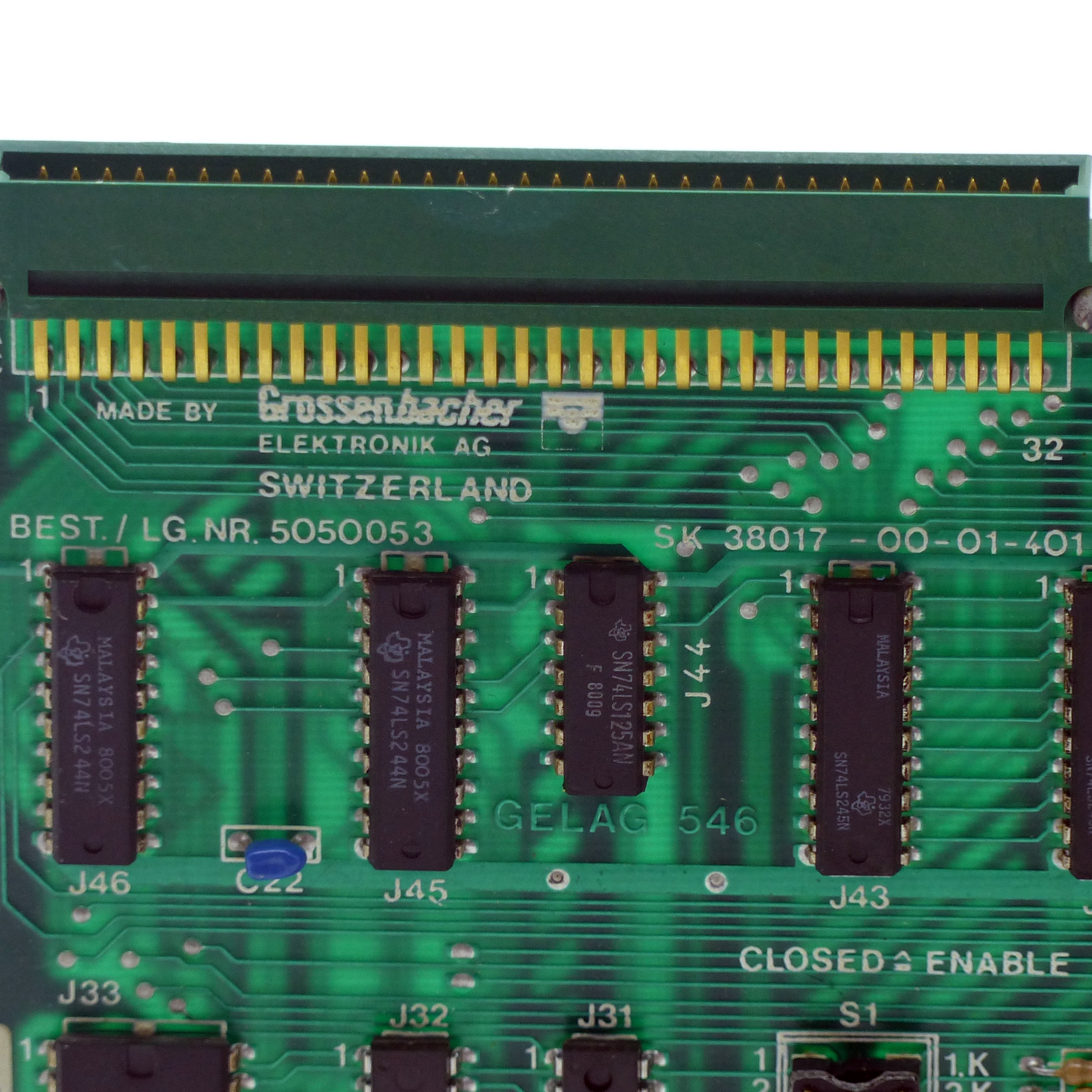 RAM-Card FMS-5 