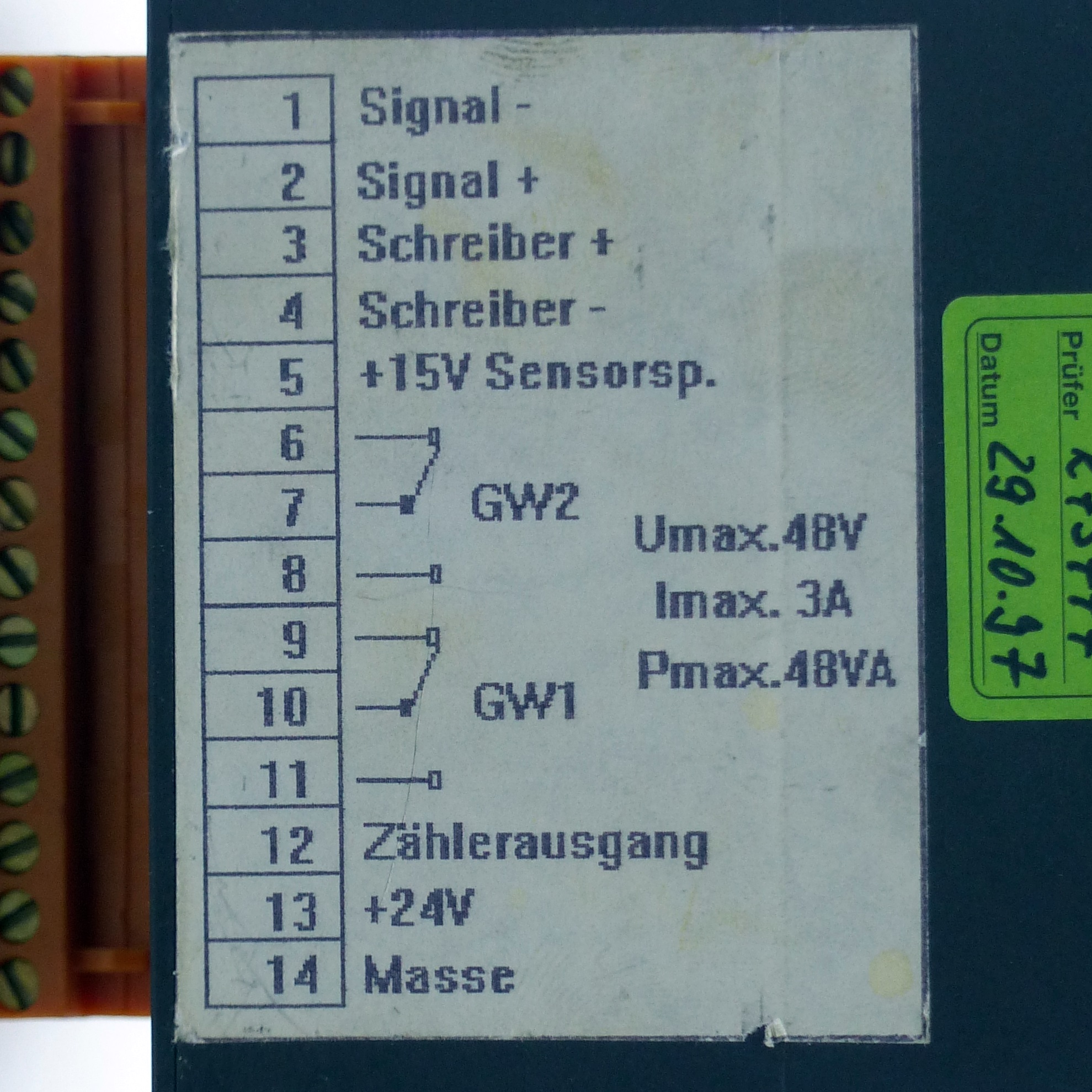 Flow Display Q-compare