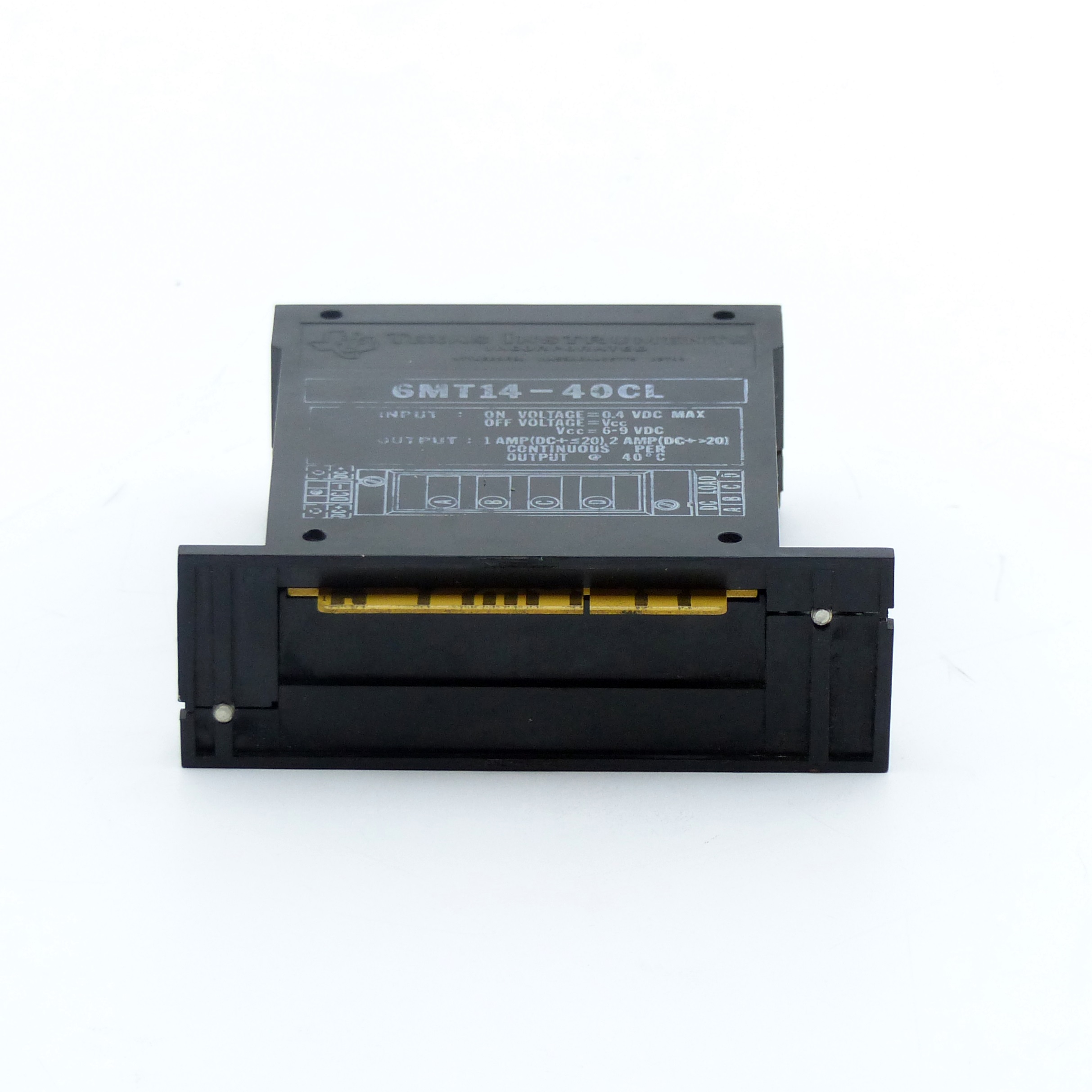 Input Logic Interface Module 6MT14-40CL 