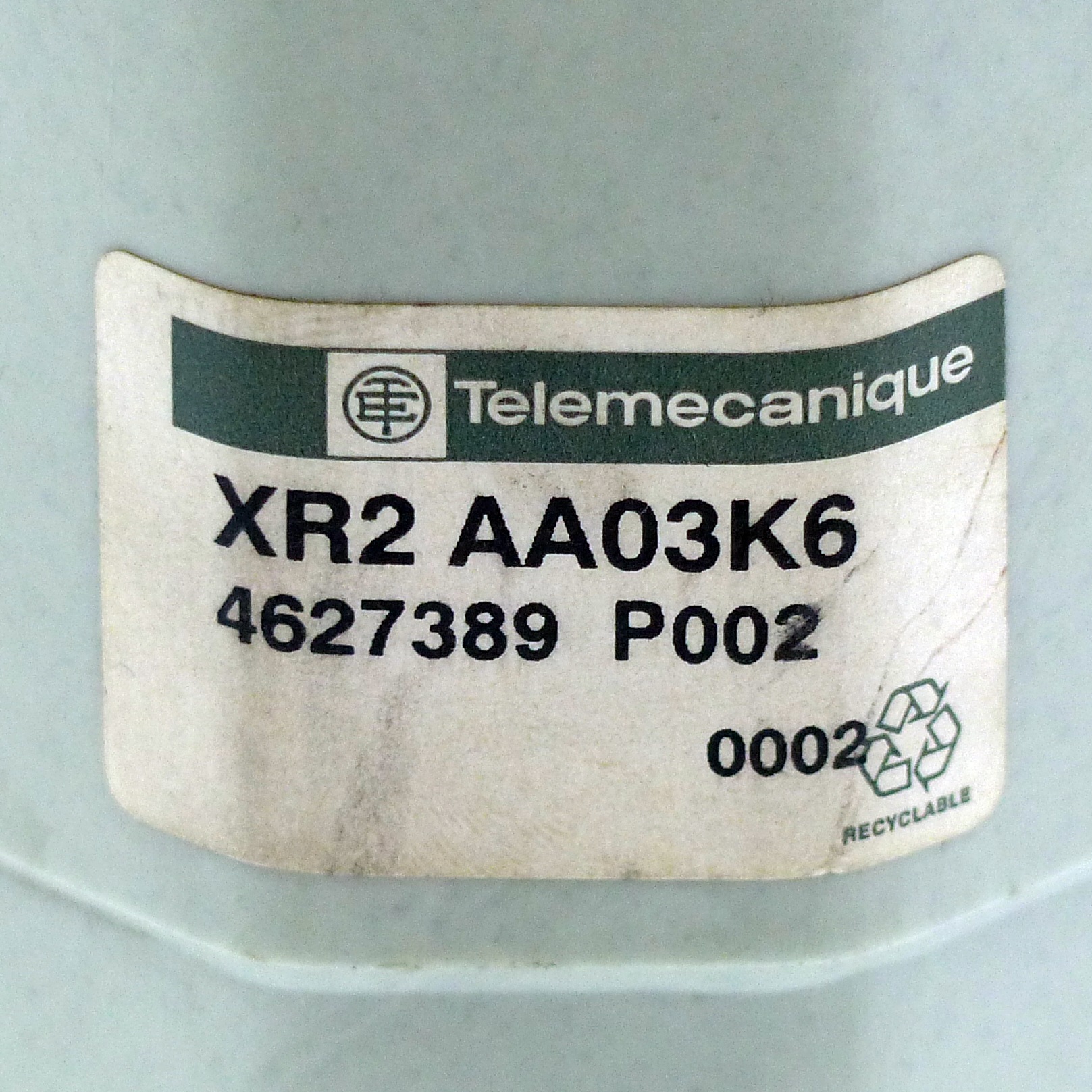 Spindle Switch XR2 AA03K6
