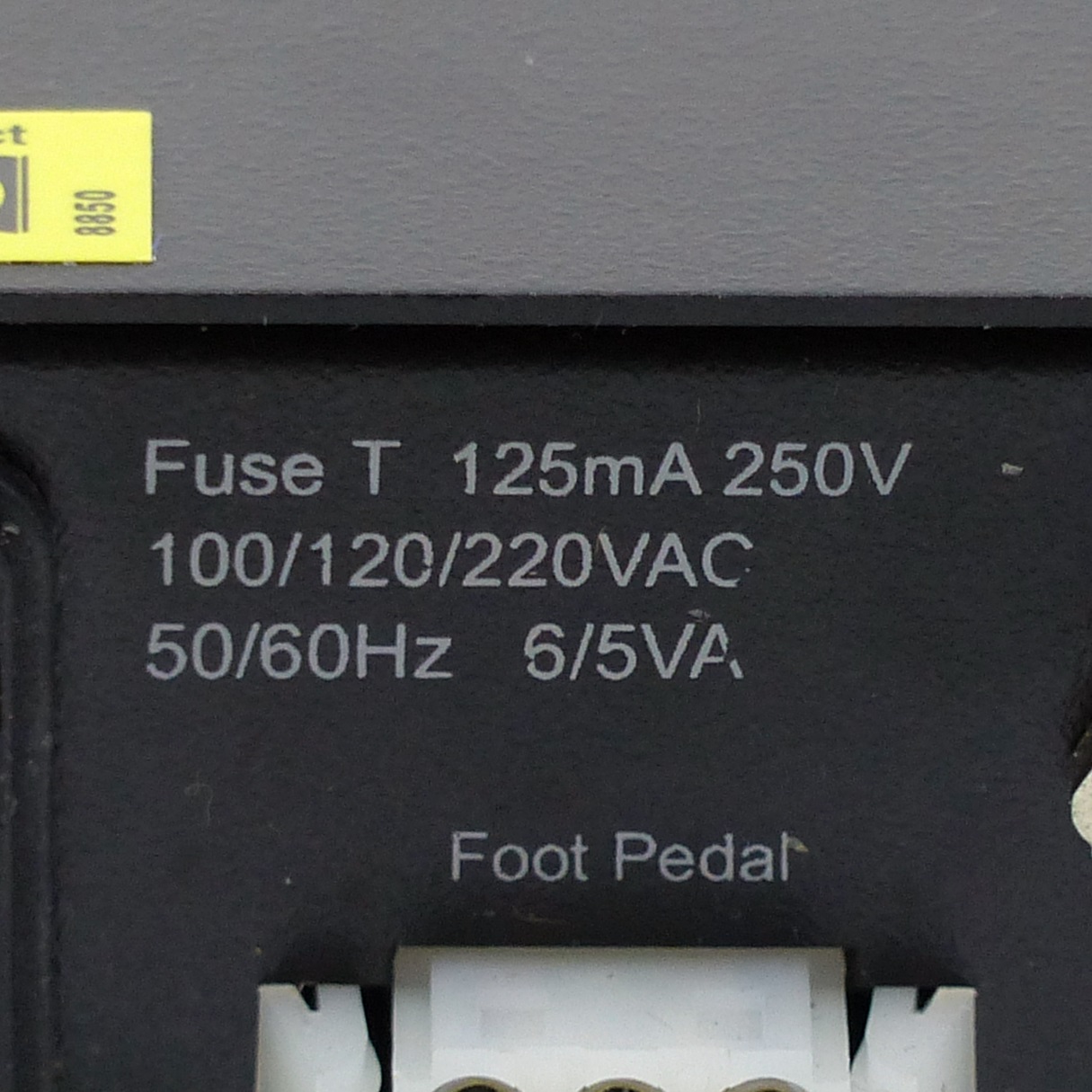 Dosierventilsteuergerät ValveMate 7000