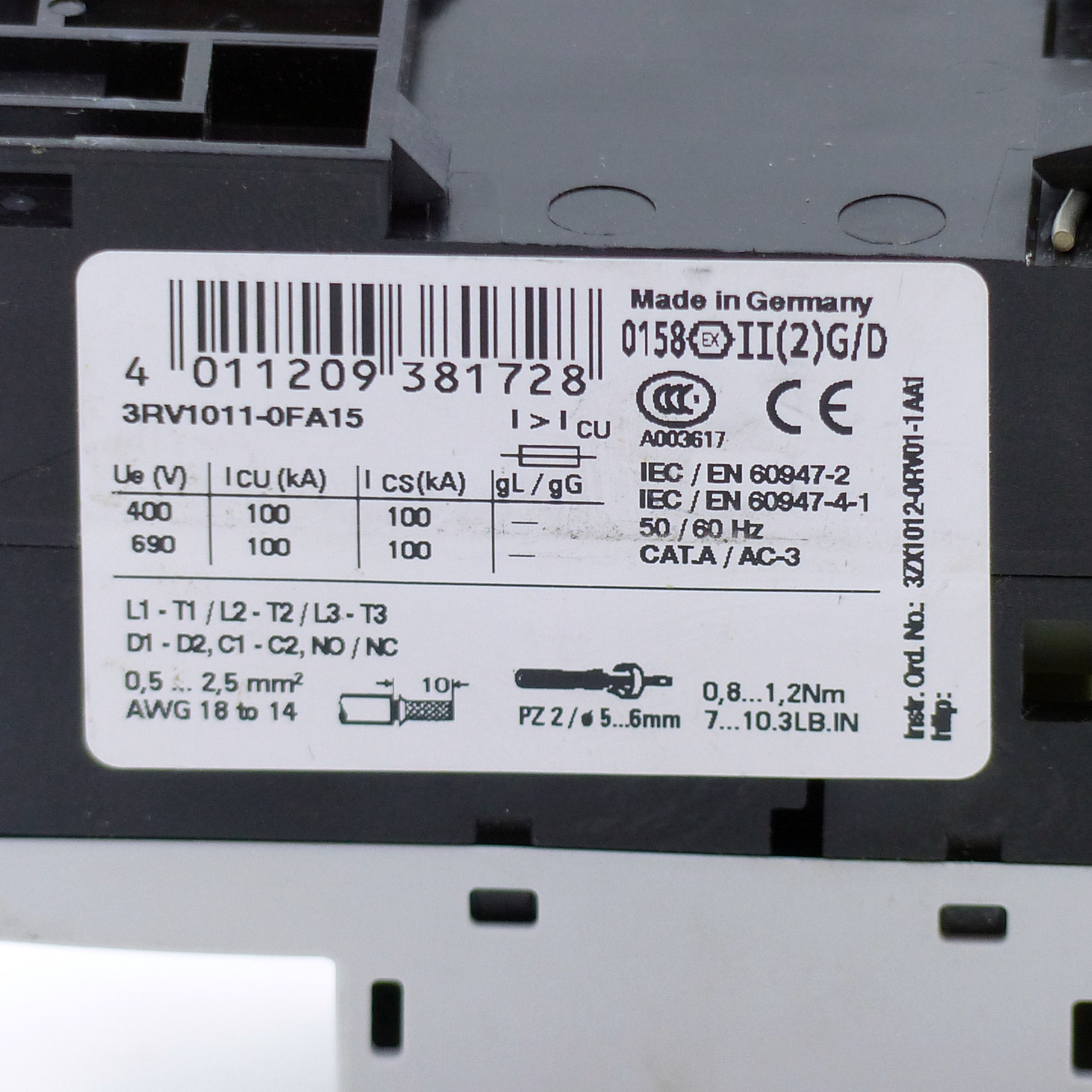 Circuit Breaker