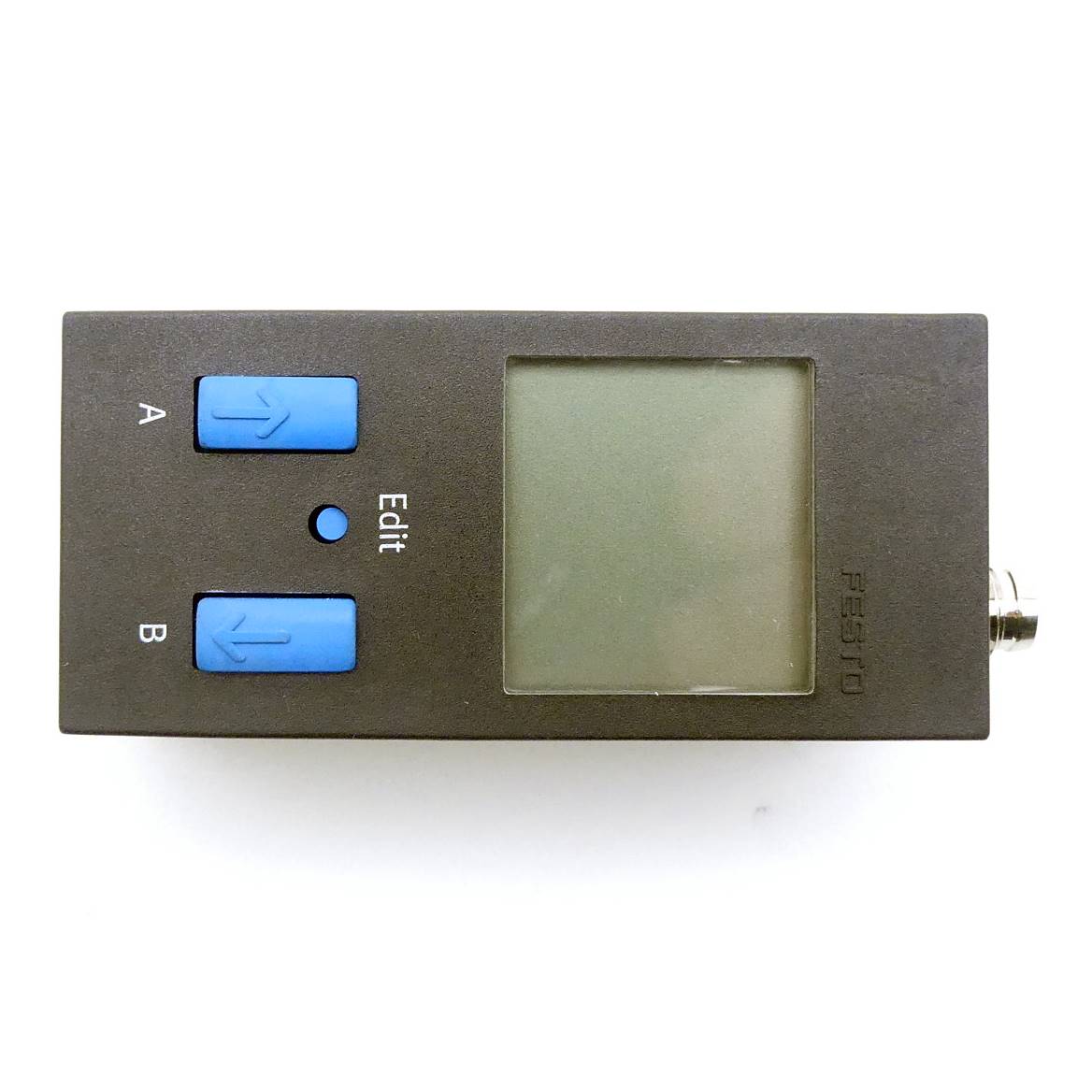 Pressure / vacuum sensor  SDE1-D10-G2-H18-C-P2-M8 