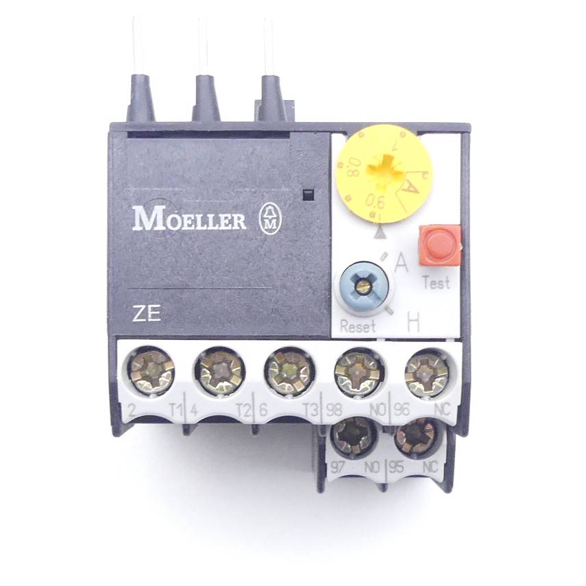Motorschutzrelais ZE-1,0