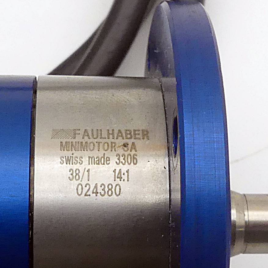 Servo motor 3564K024B C 