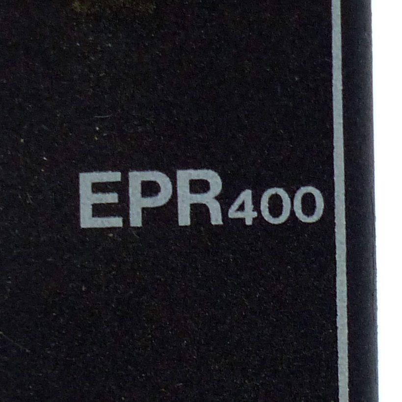 Central Processing Unit EPR400 