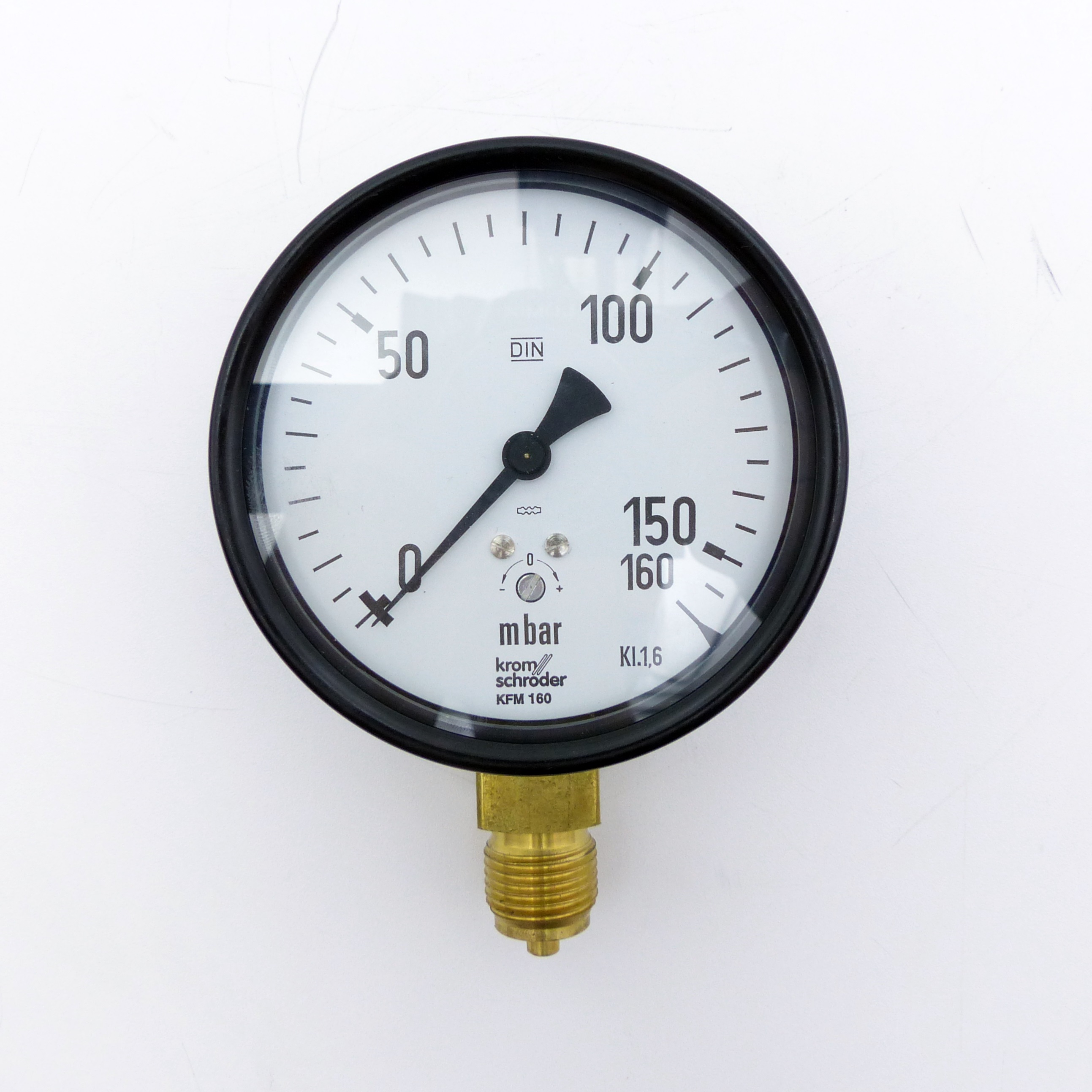 Pressure Gauge 