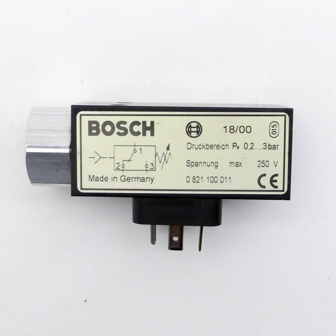 Pressure switch 