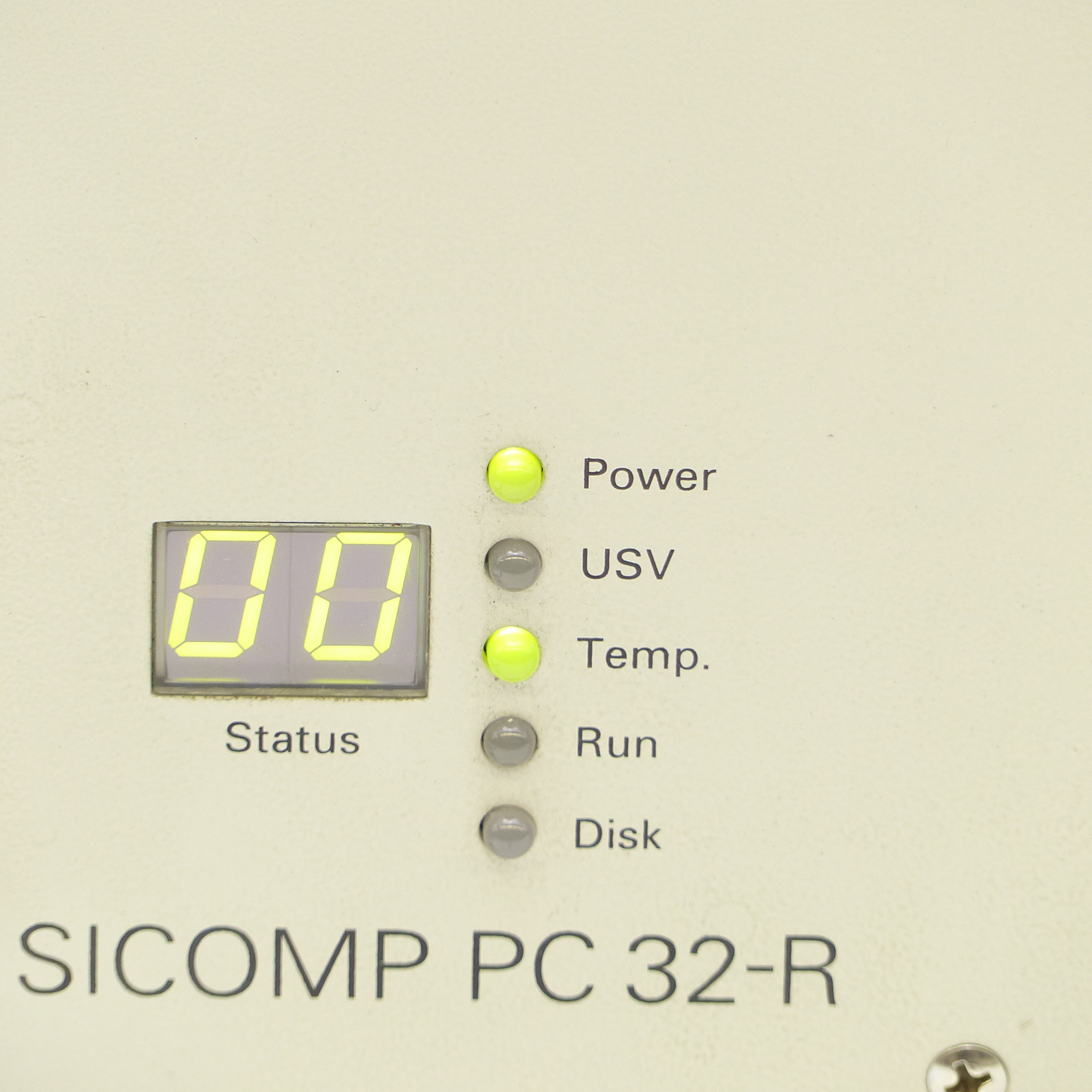 SICOMP PC 32-R