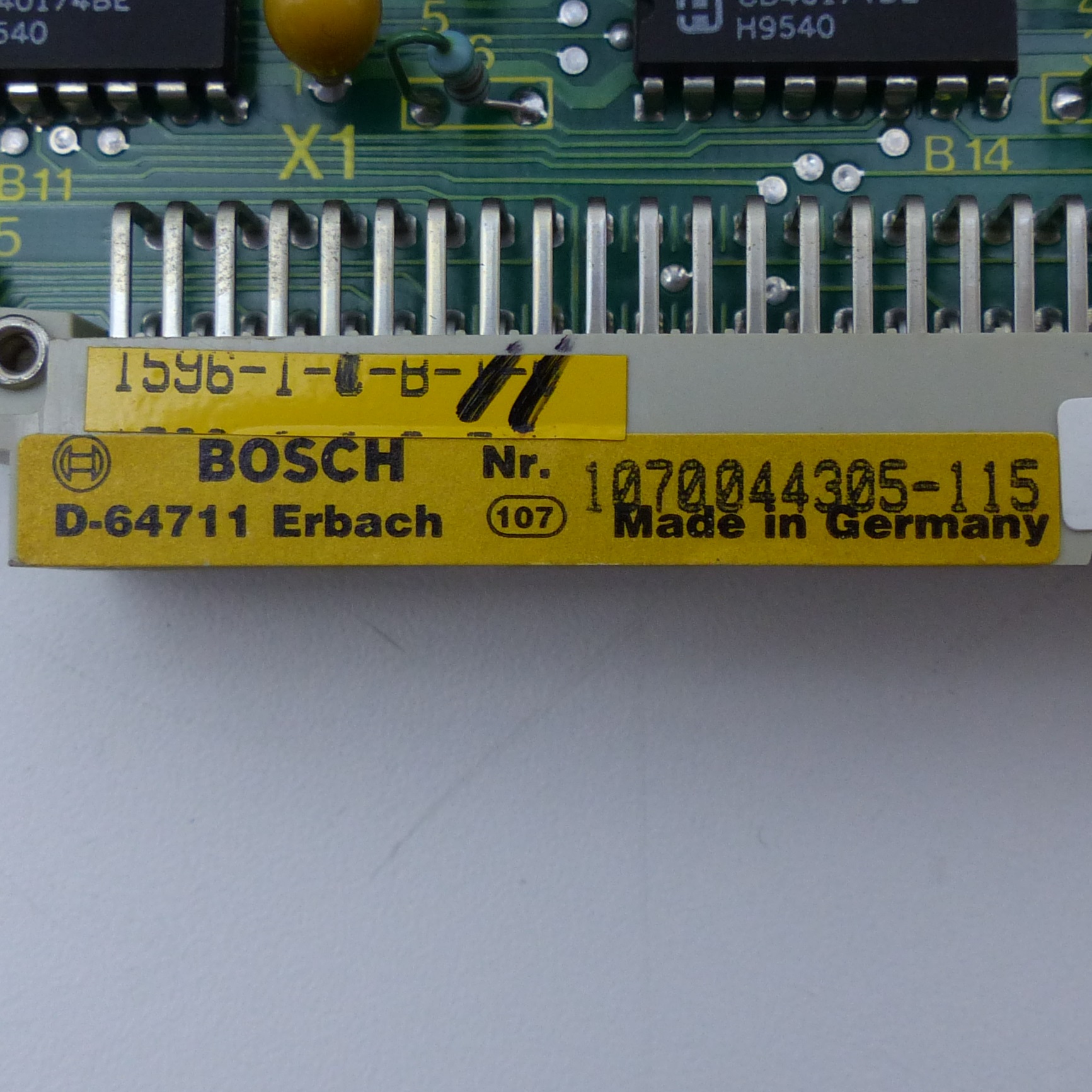 Output Card A24/2- 