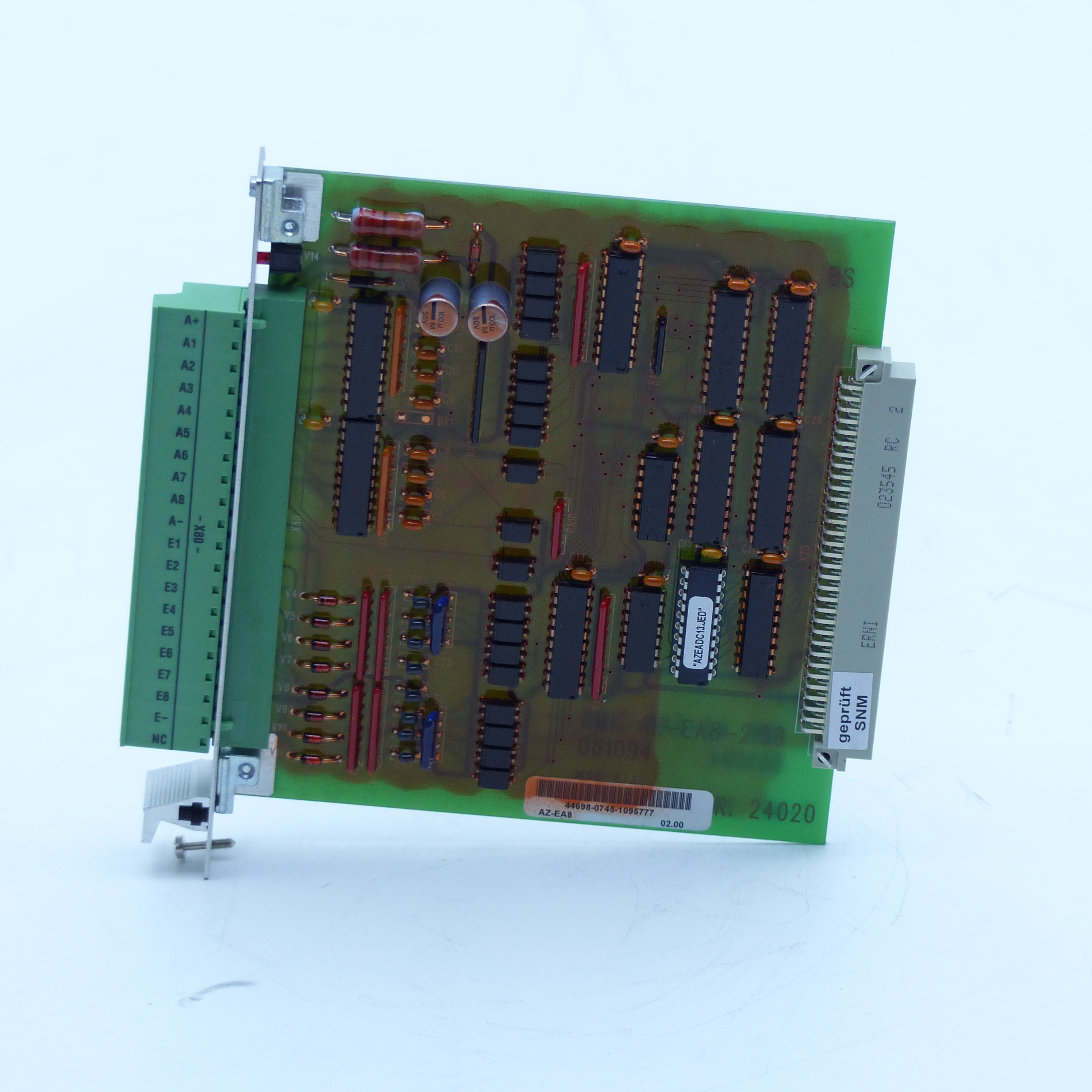 I/O Platte AZ-EA8