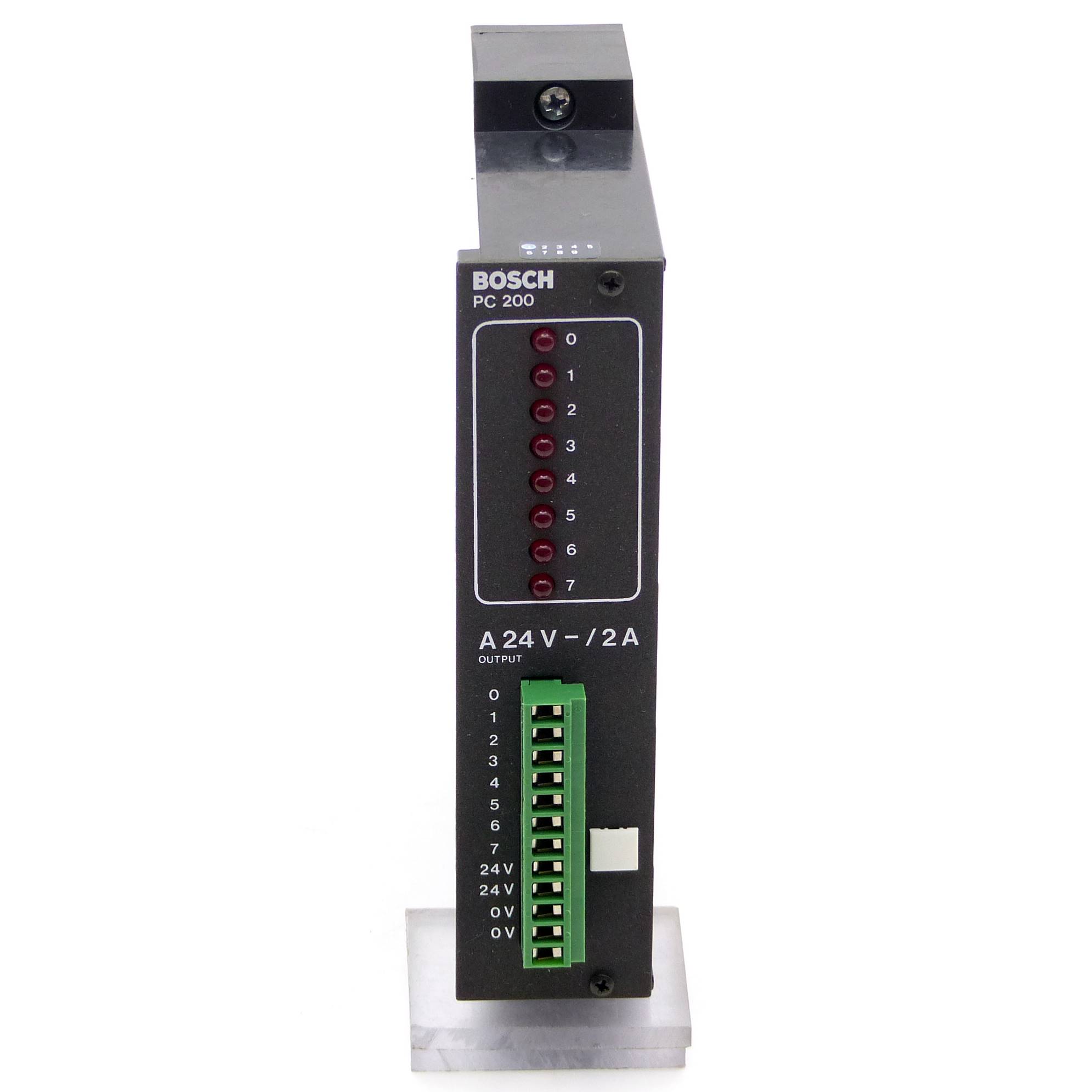 Output Module PC 200 