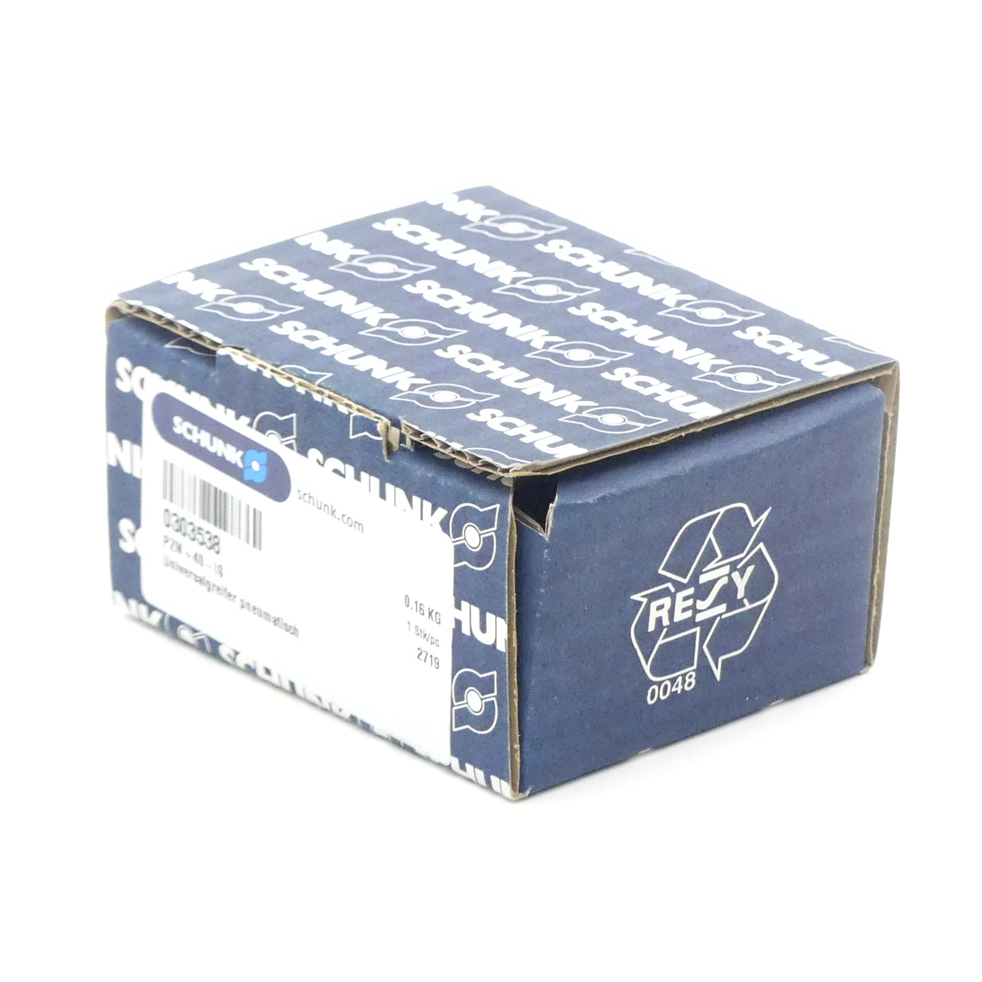 Universalgreifer PZN+40-IS