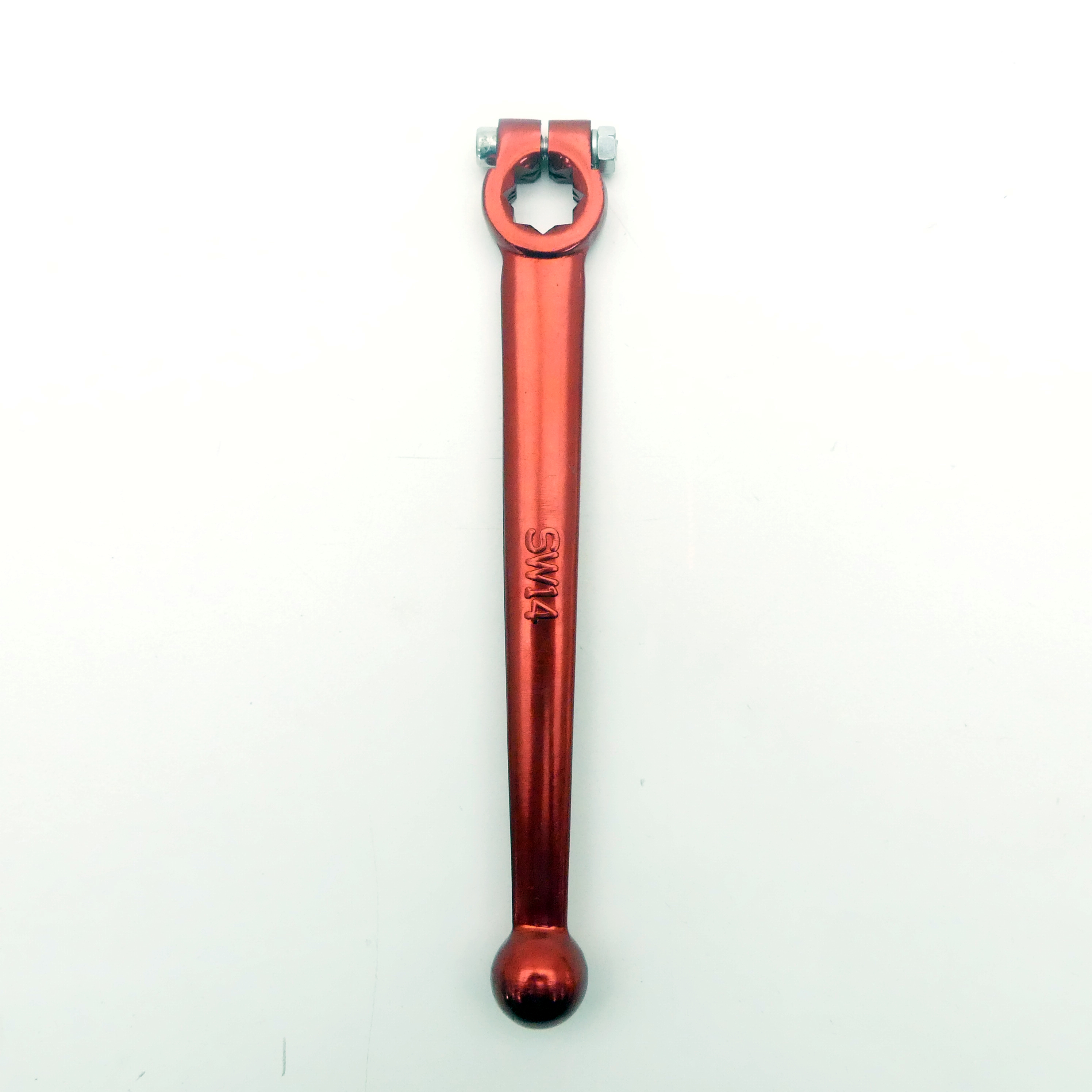 Blockkugelhahn KHB-20SR-1114 