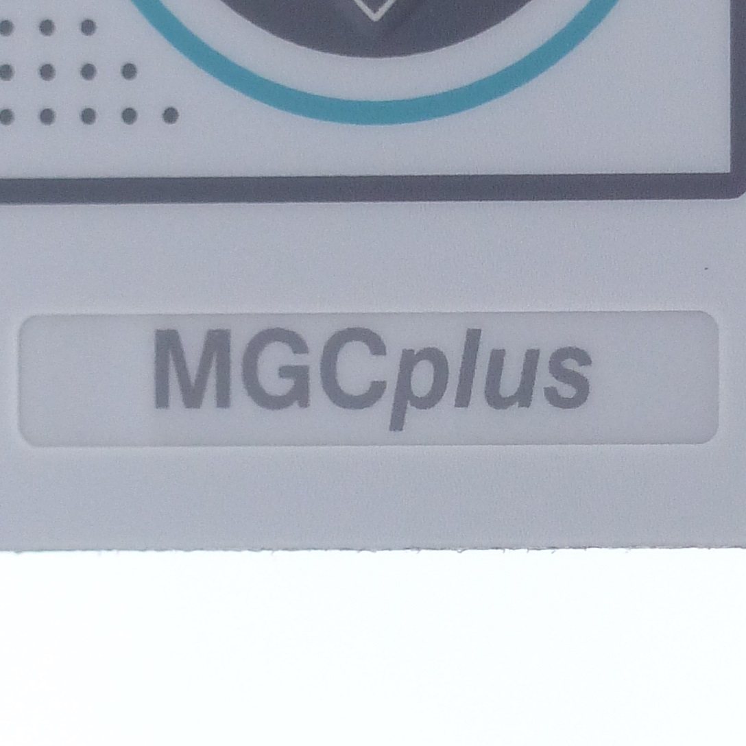Messverstärkersystem MGCplus 