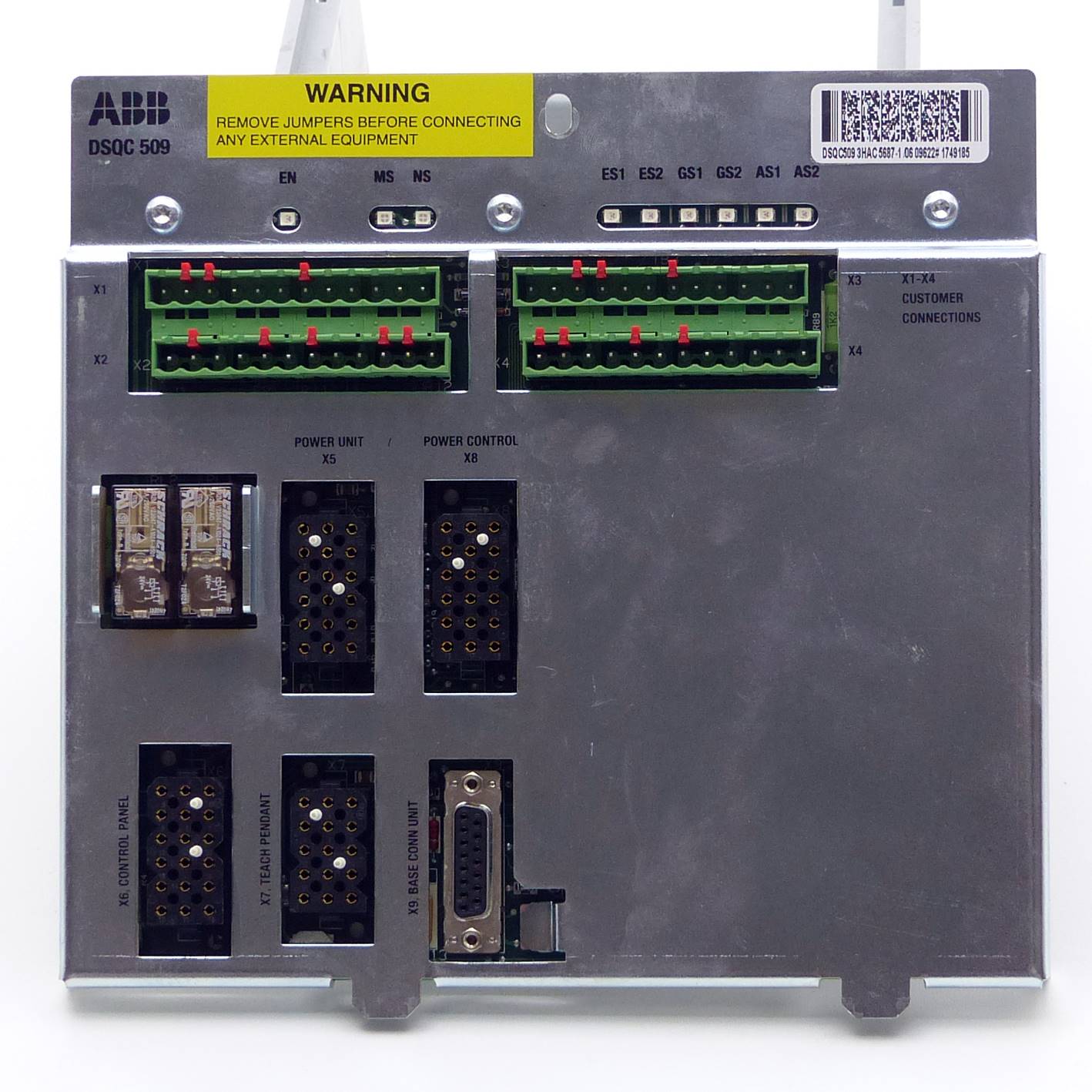 Robotics Connection  Unit DSQC 509 