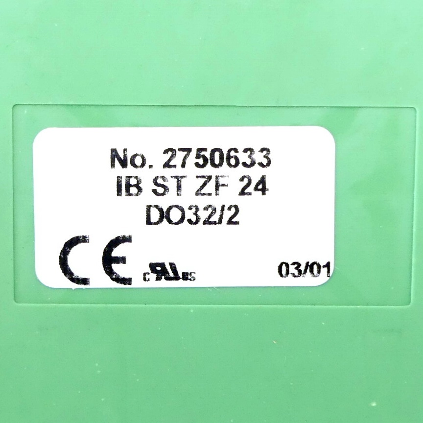 I/O-Modul