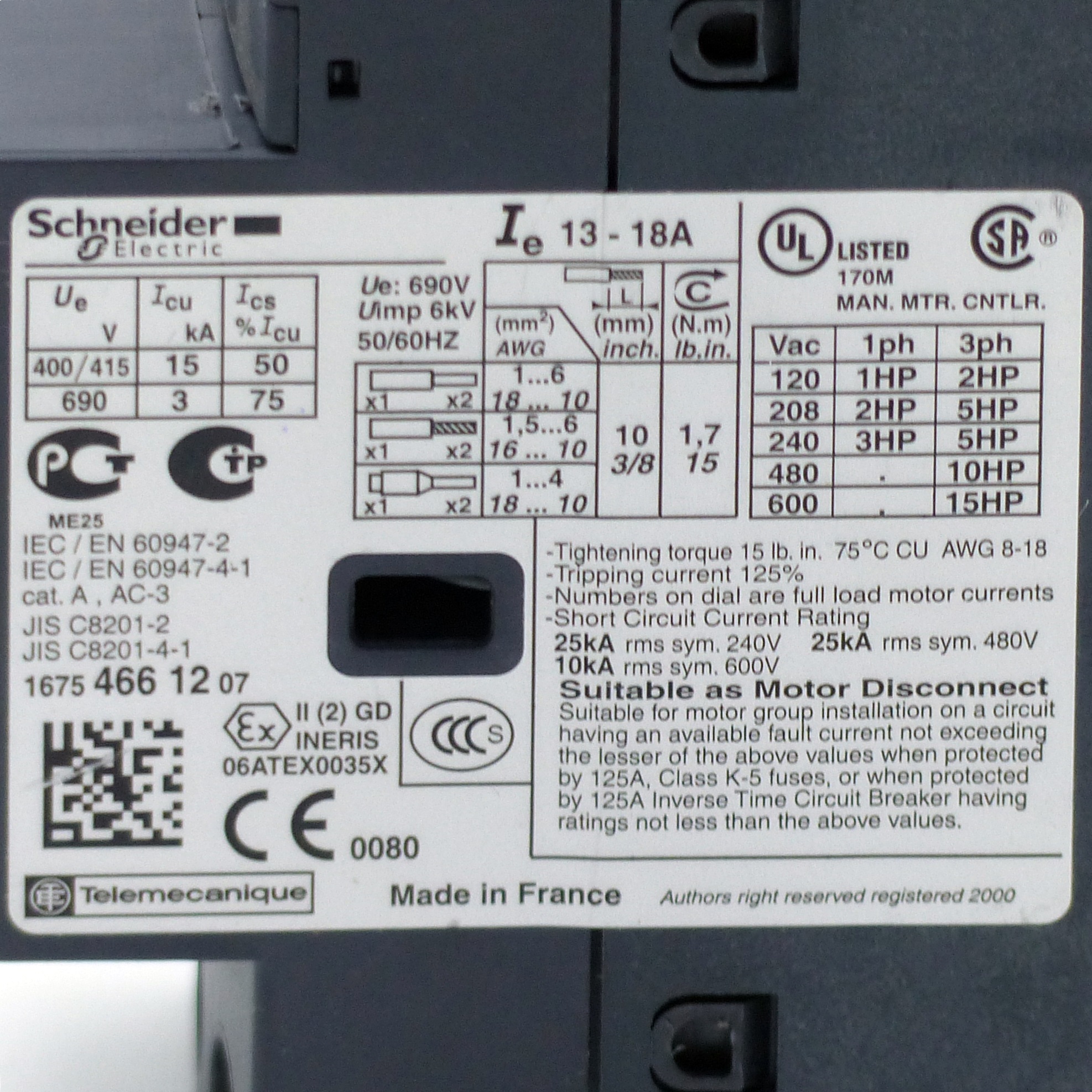 Circuit Breaker