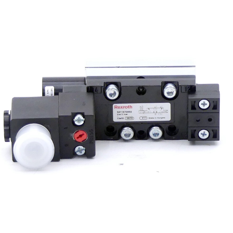 Magnetic valve