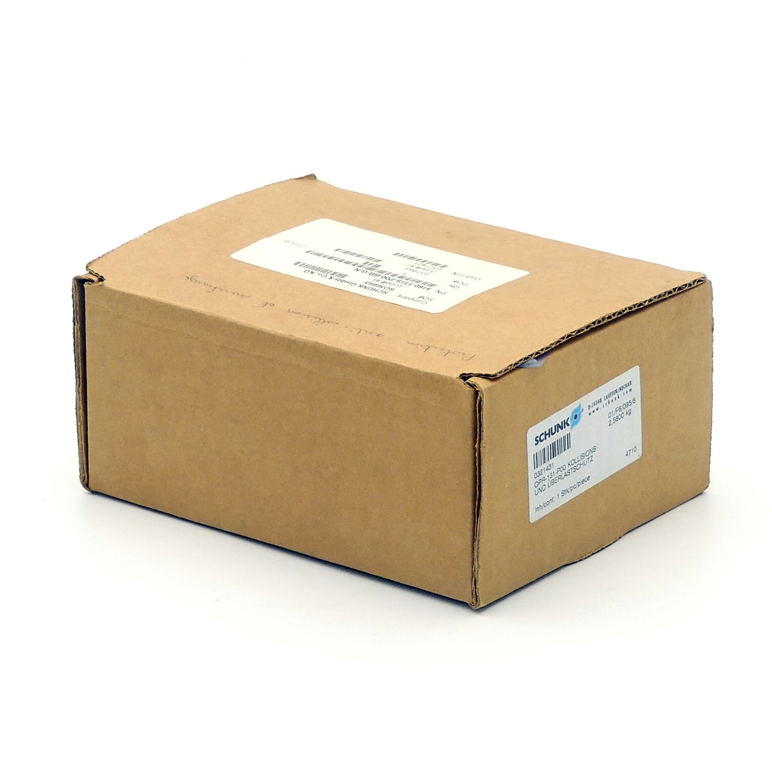 Kollisions- und Überlastsensor OPR-131-P00
